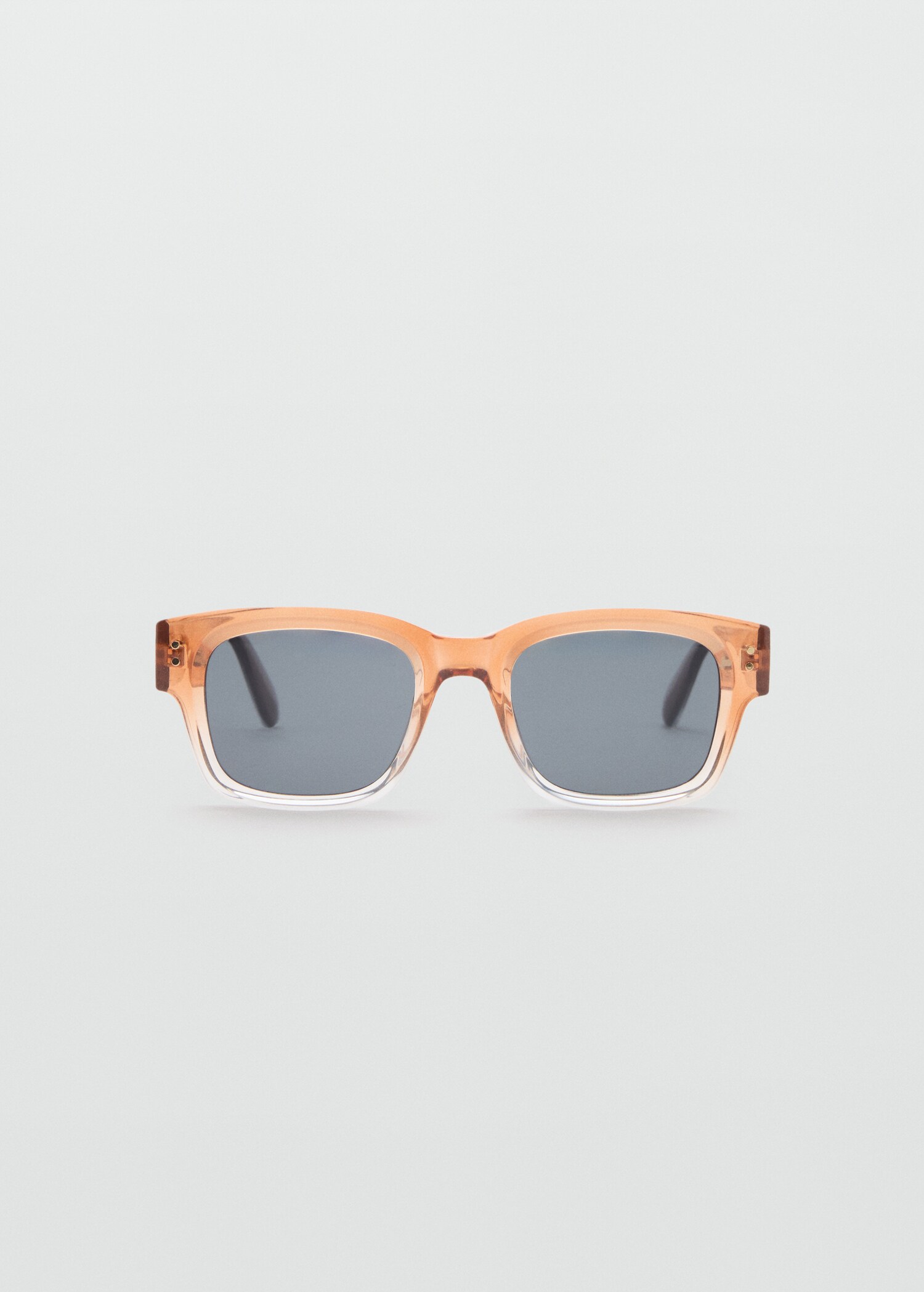 Gradient-frame sunglasses - Article without model