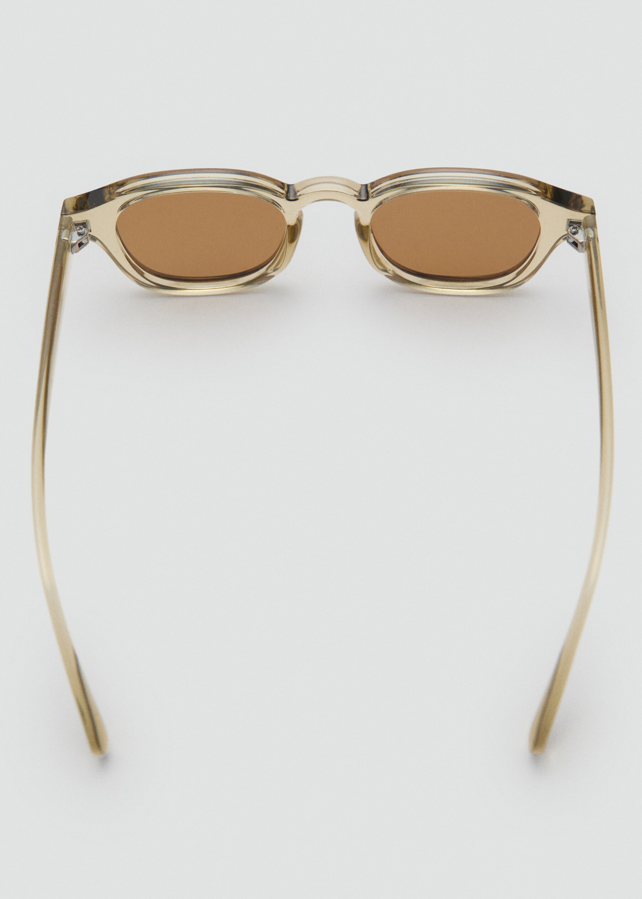 Gafas de sol montura semitransparente - Detalle del artículo 1