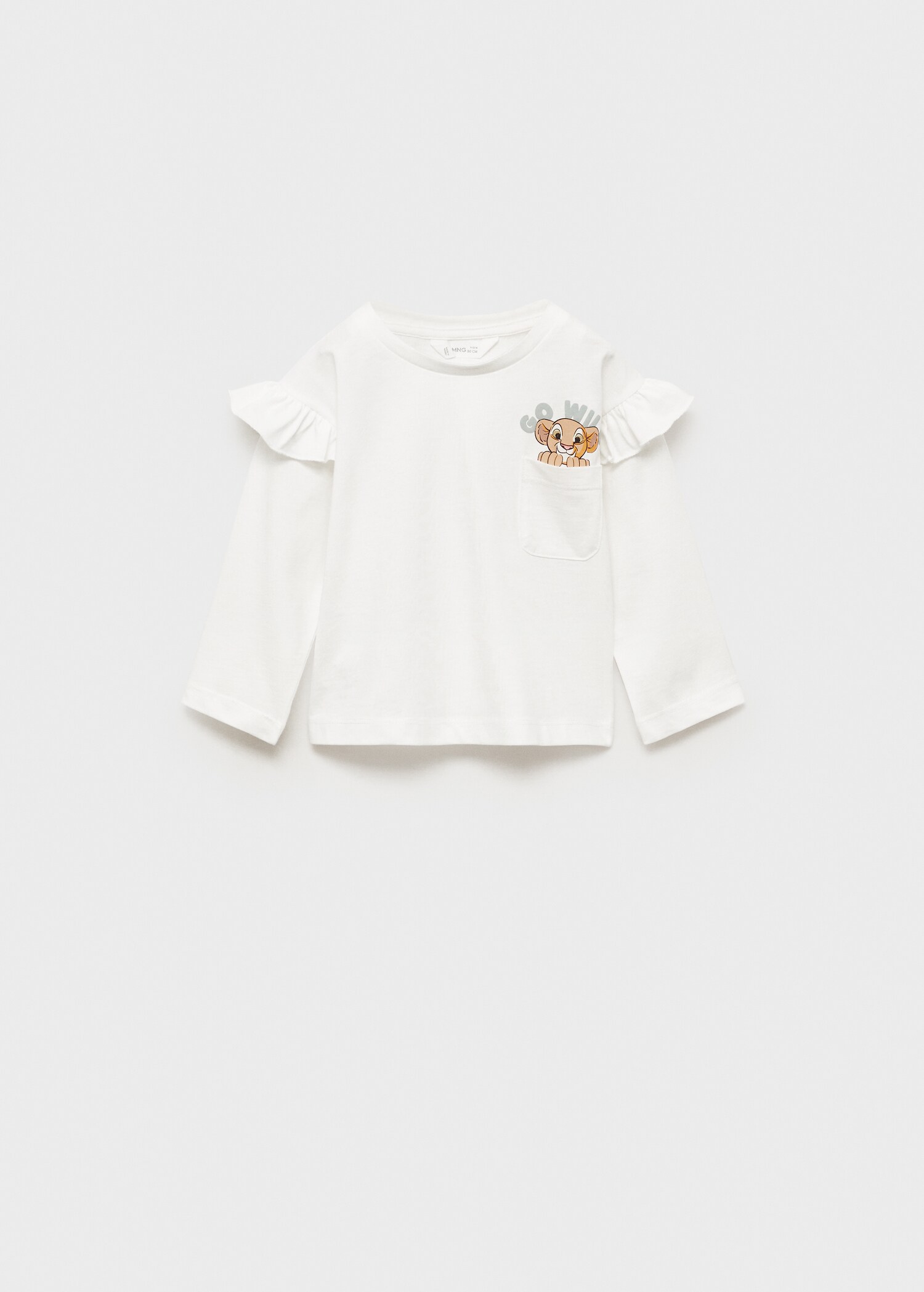T-Shirt König der Löwen - Artikel ohne Model