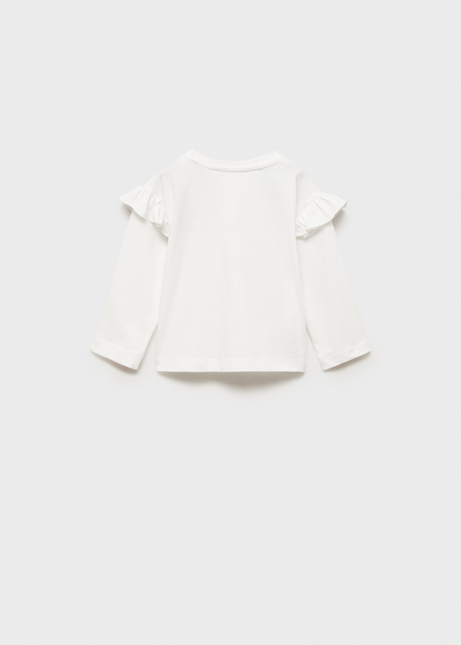 T-Shirt König der Löwen - Rückseite des Artikels