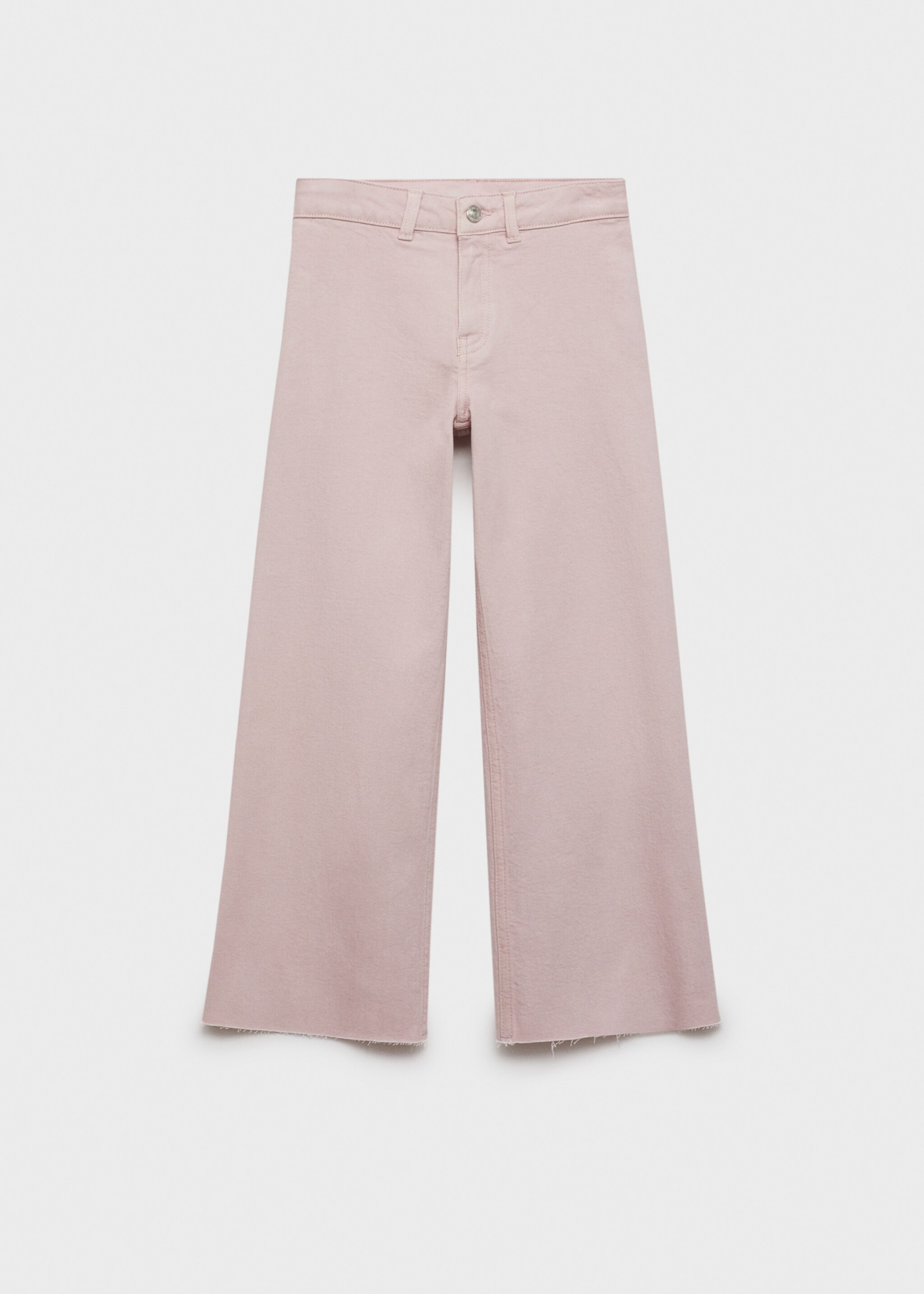 Straight fit jeans - Article without model