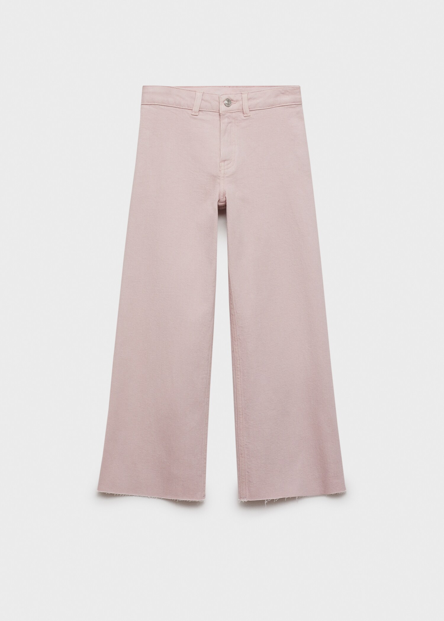 Straight fit jeans - Artikel utan modell