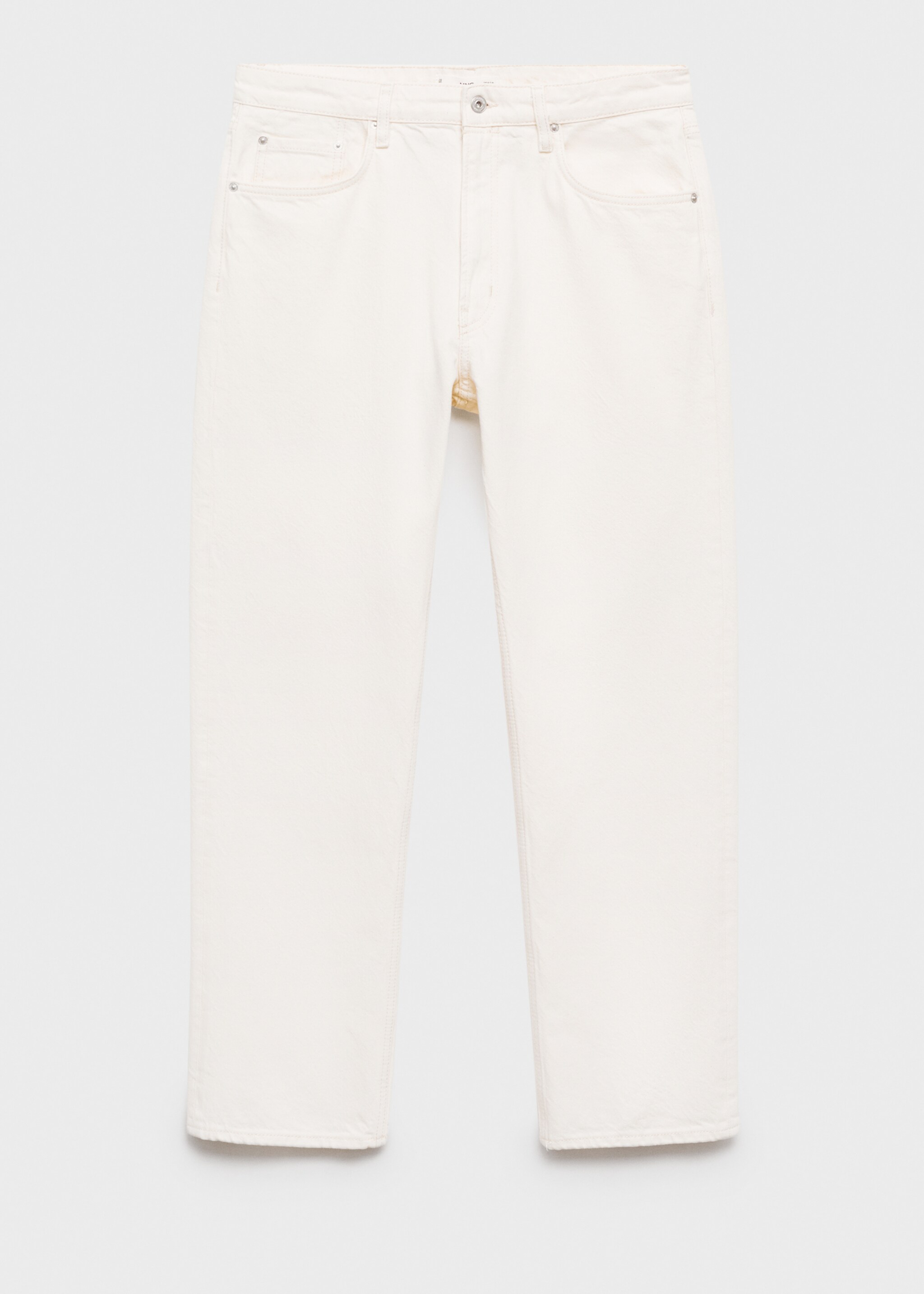 Straight-Fit-Jeans Moby - Artikel ohne Model