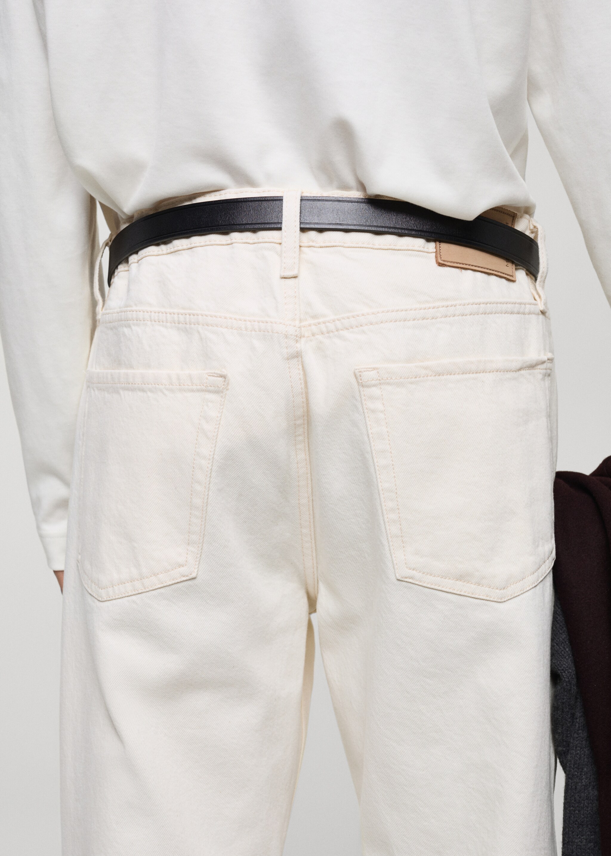 Straight-Fit-Jeans Moby - Detail des Artikels 6
