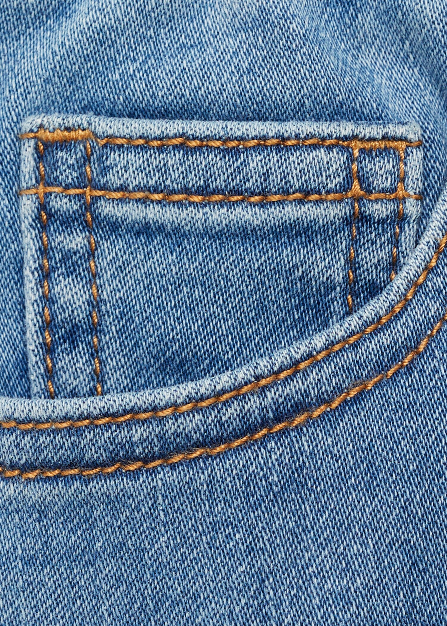 Jeans cintura elástica - Detalle del artículo 8