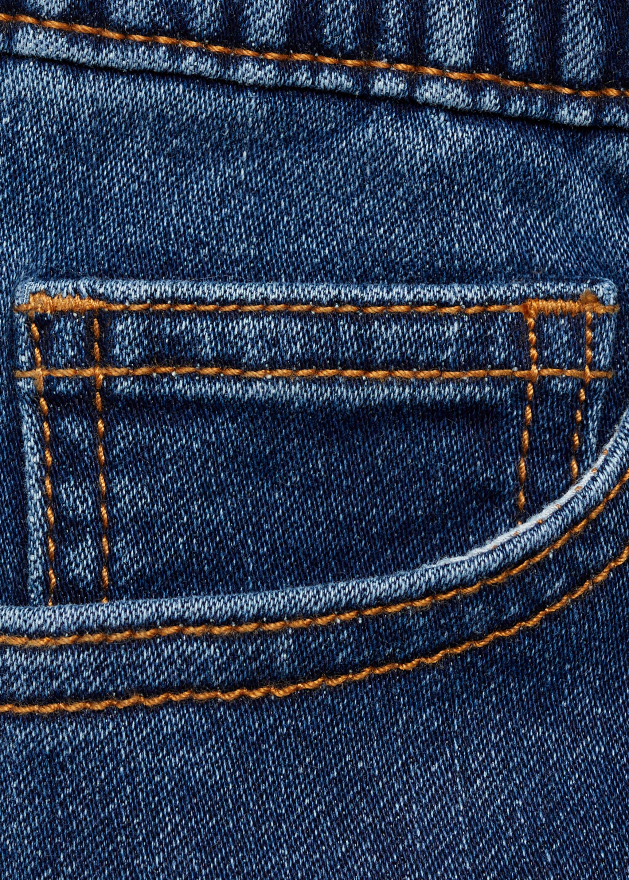 Jeans cintura elástica - Detalle del artículo 0