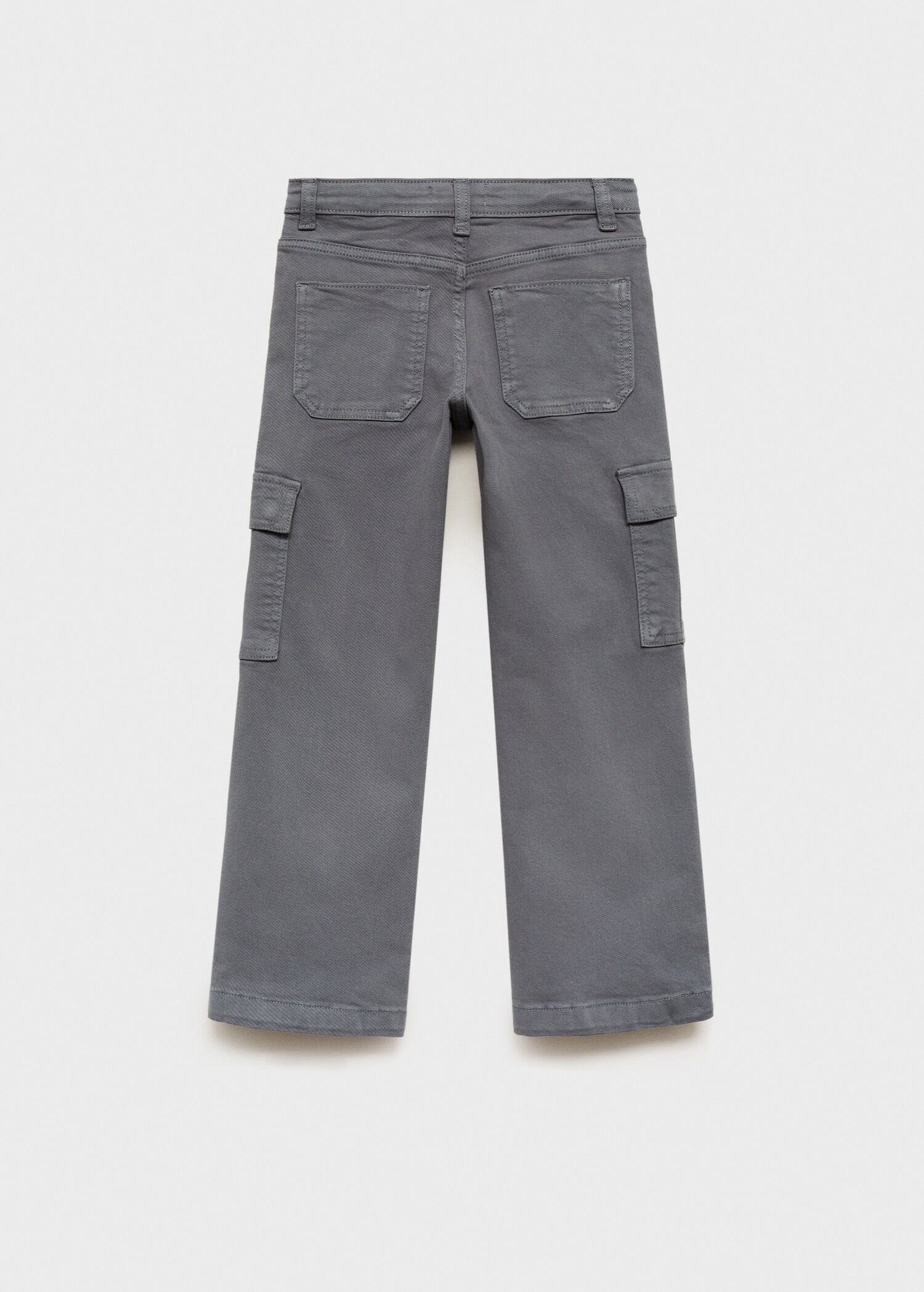 Cargo jeans - Reverse of the article
