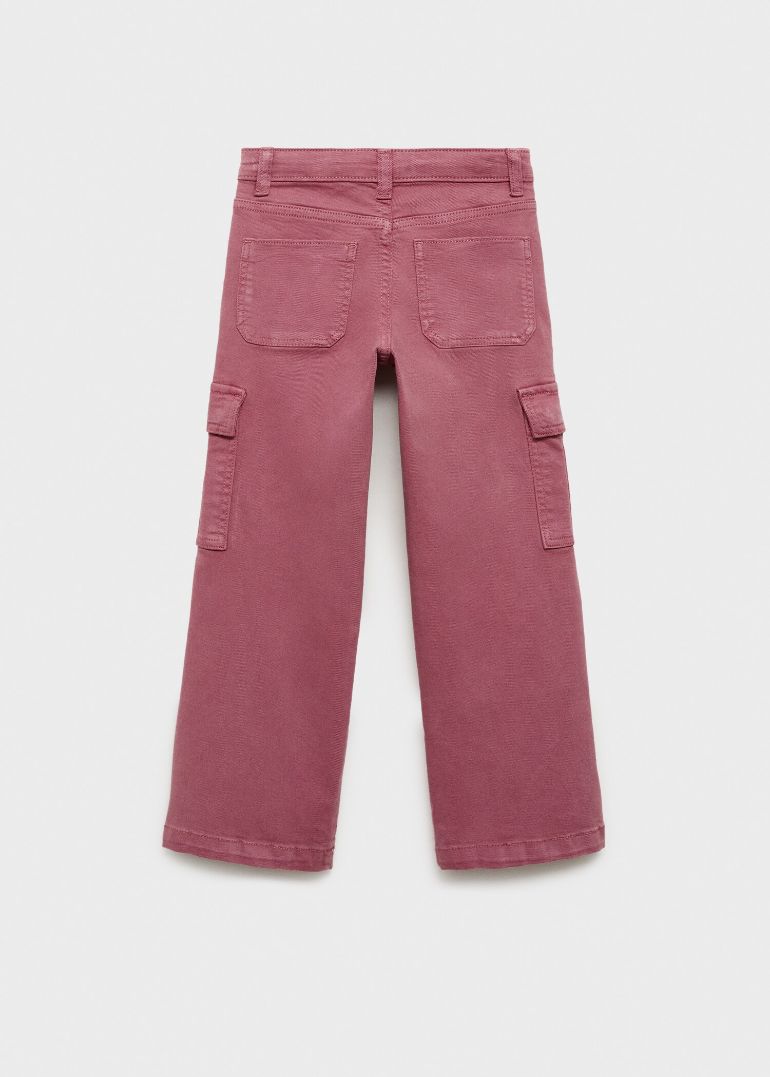 Cargo jeans - Reverse of the article
