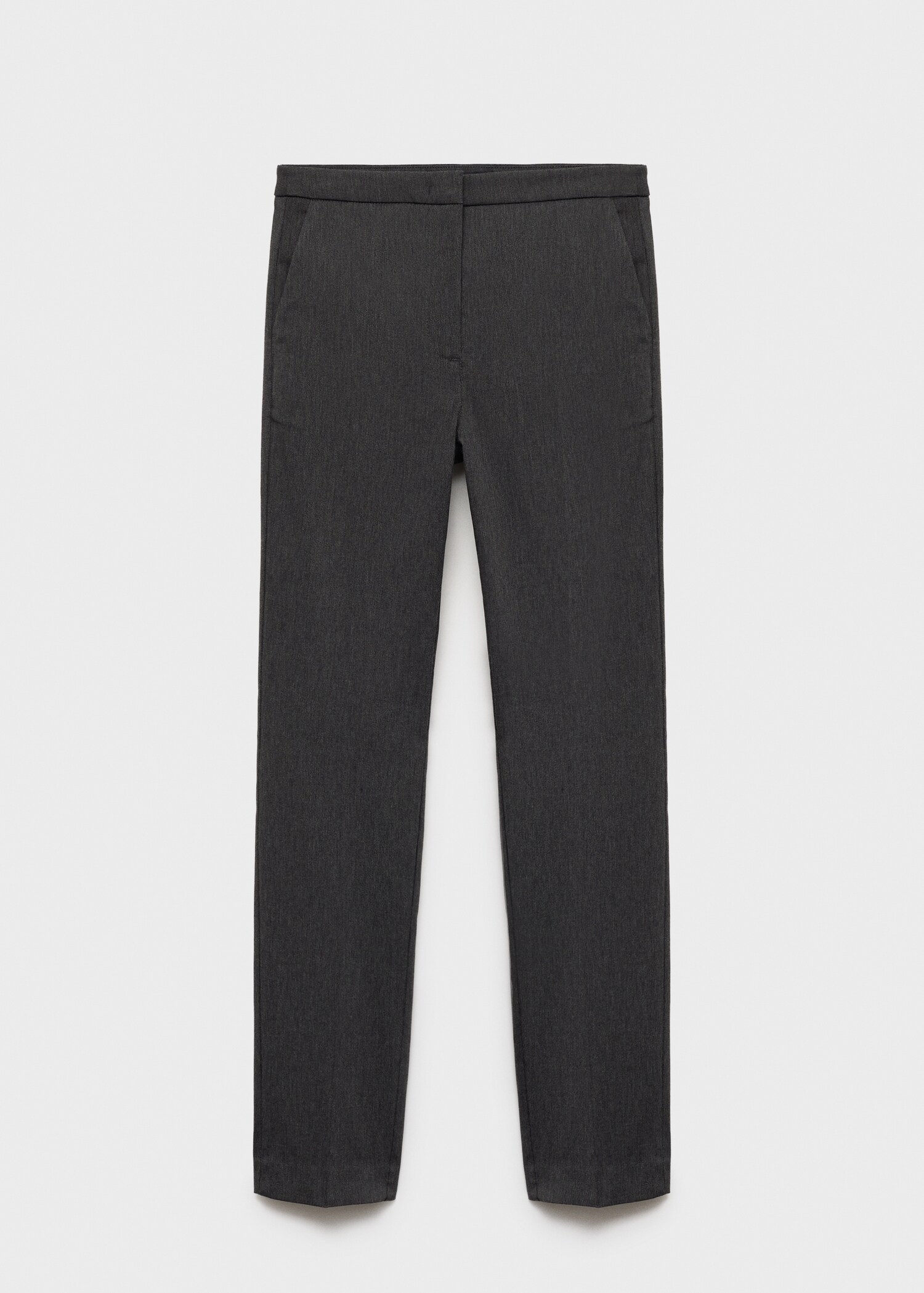 Pantalón skinny crop - Artículo sin modelo