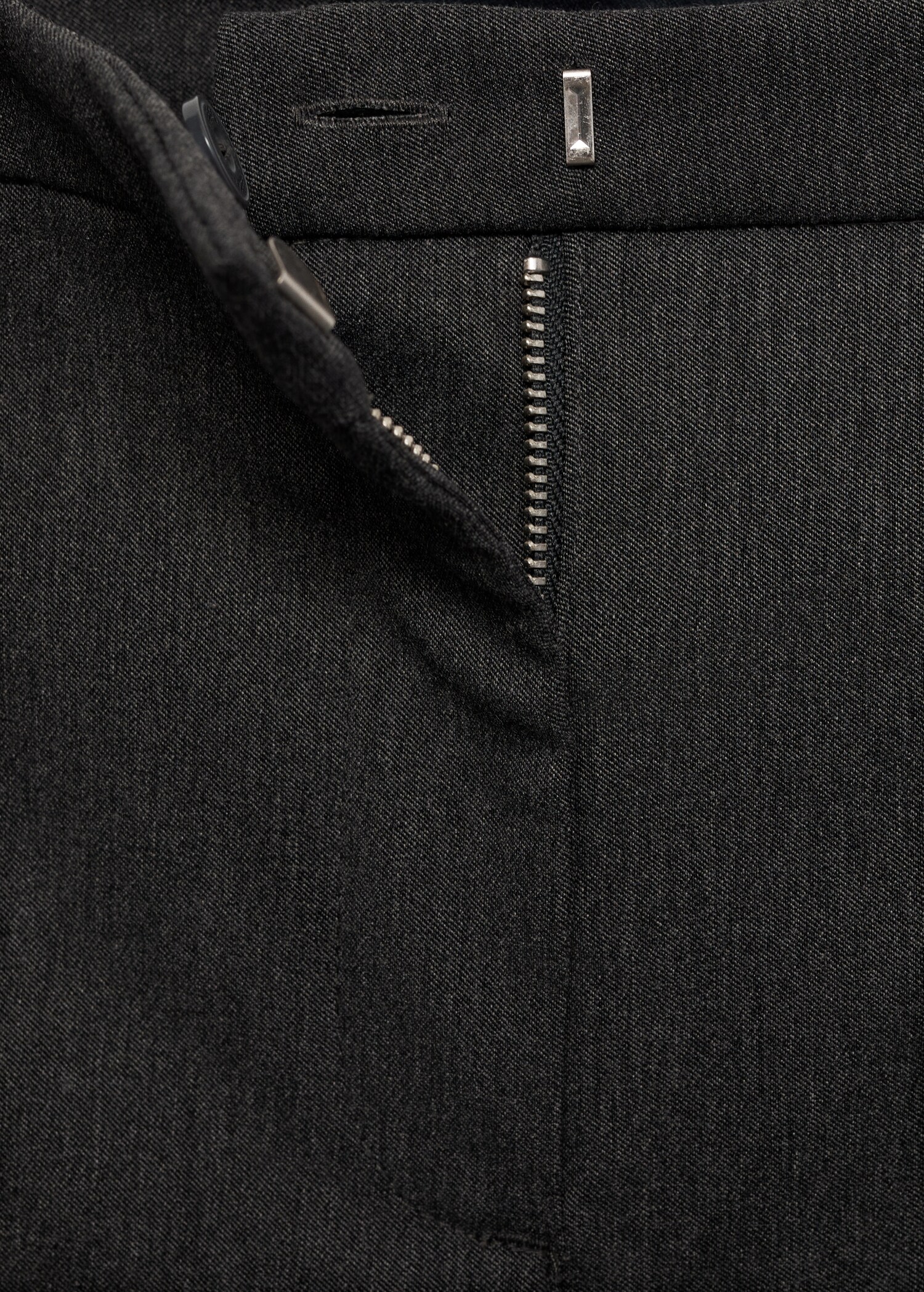 Pantalón skinny crop - Detalle del artículo 0