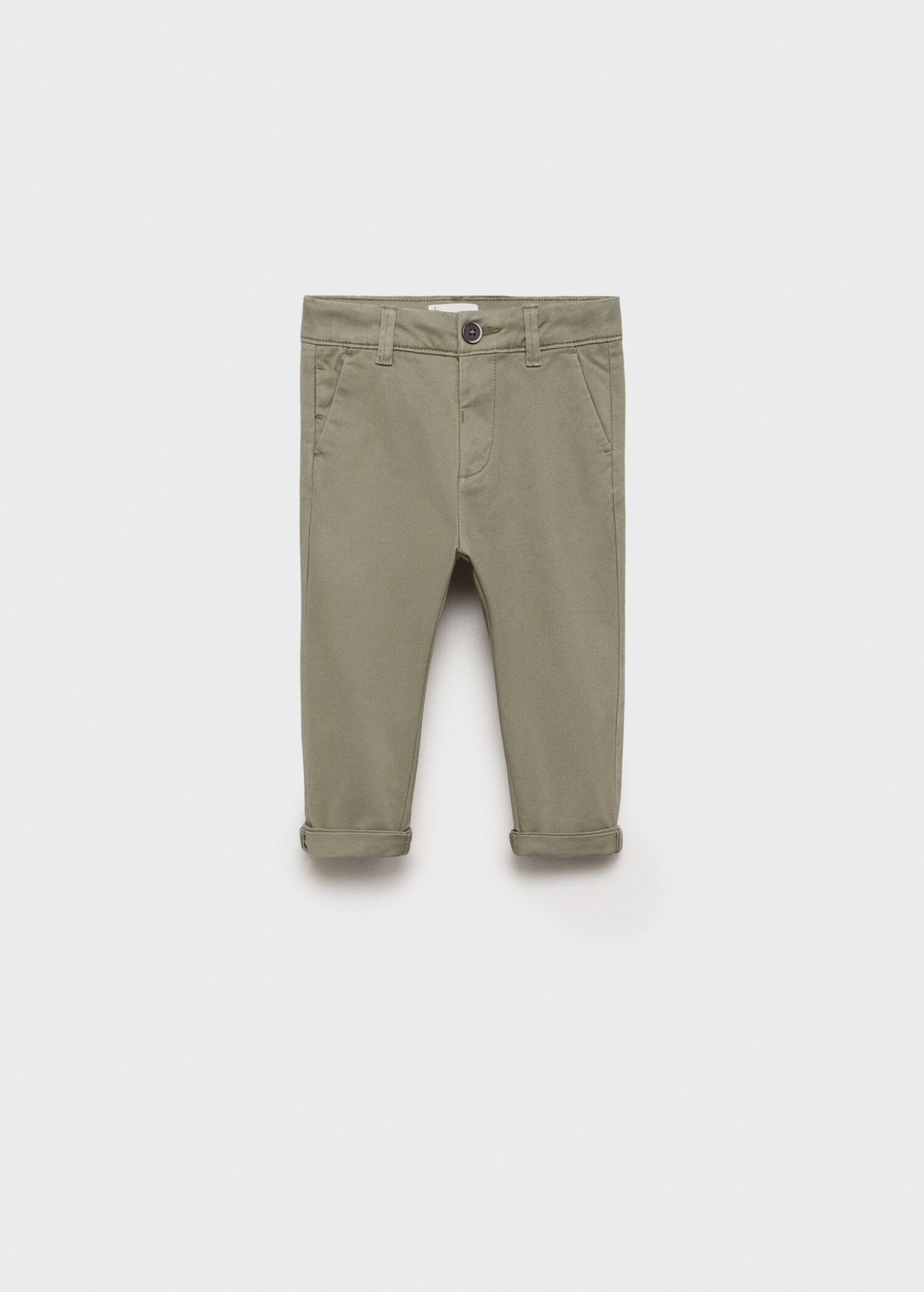 Pantalons xinesos cotó - Article sense model