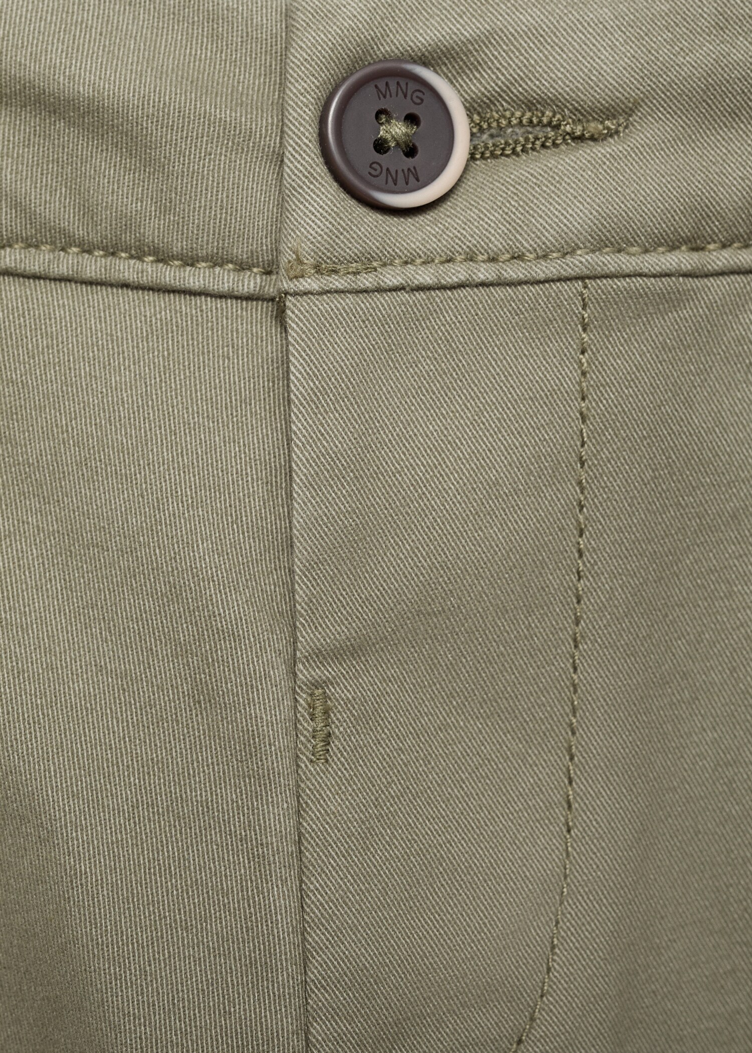 Pantalons xinesos cotó - Detall de l'article 8