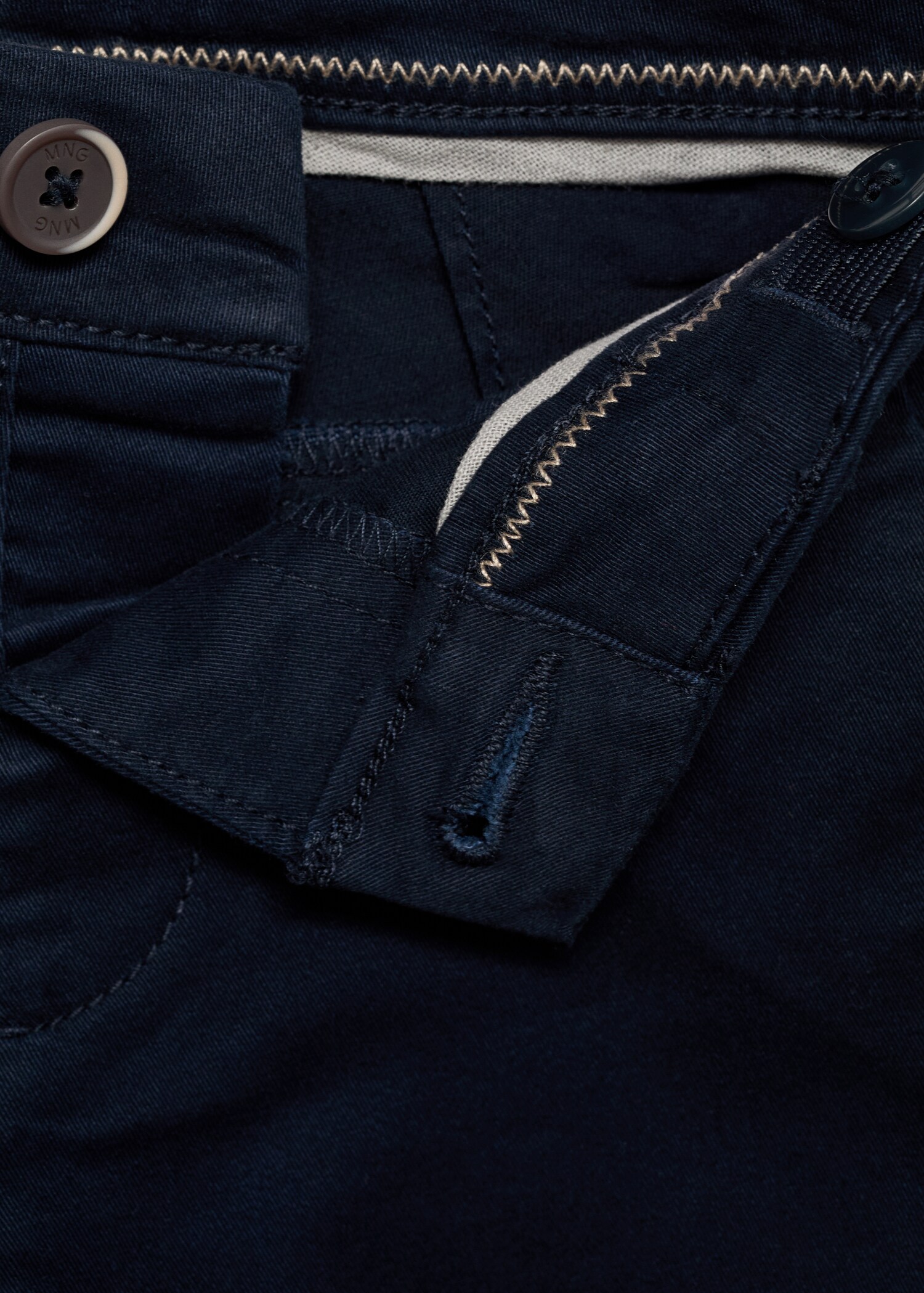 Chinohose aus Baumwolle - Detail des Artikels 8