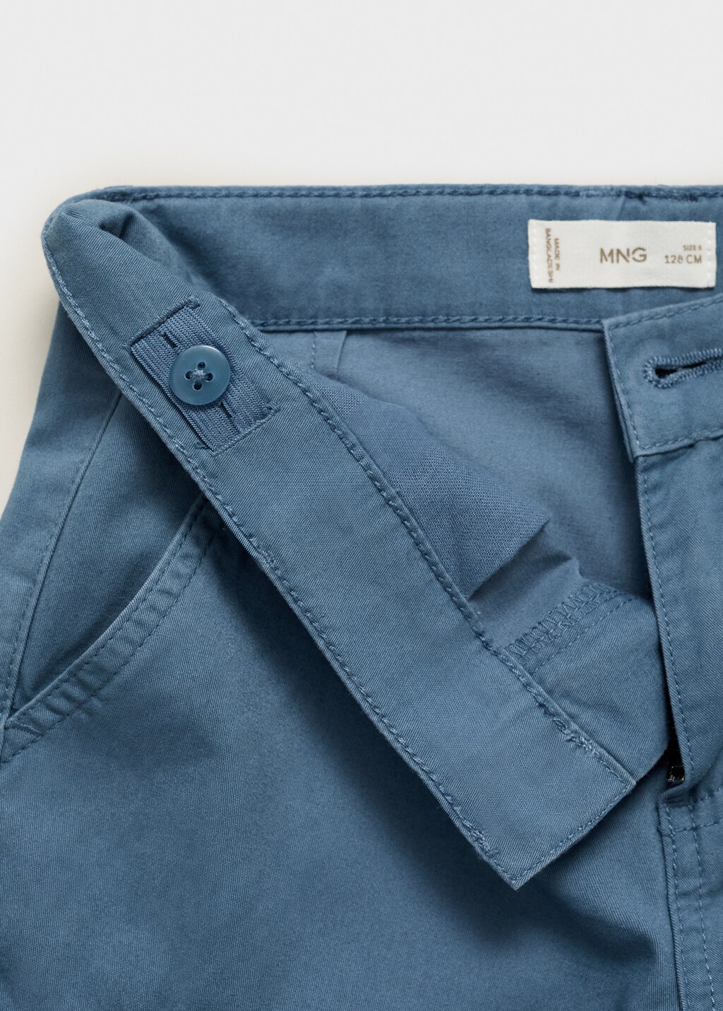 Cargo Bermuda shorts