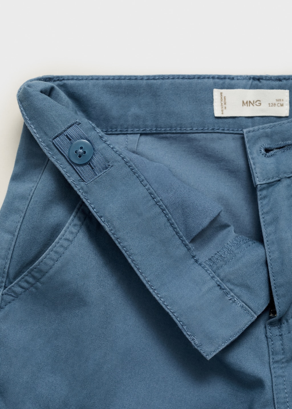 Cargo Bermuda shorts