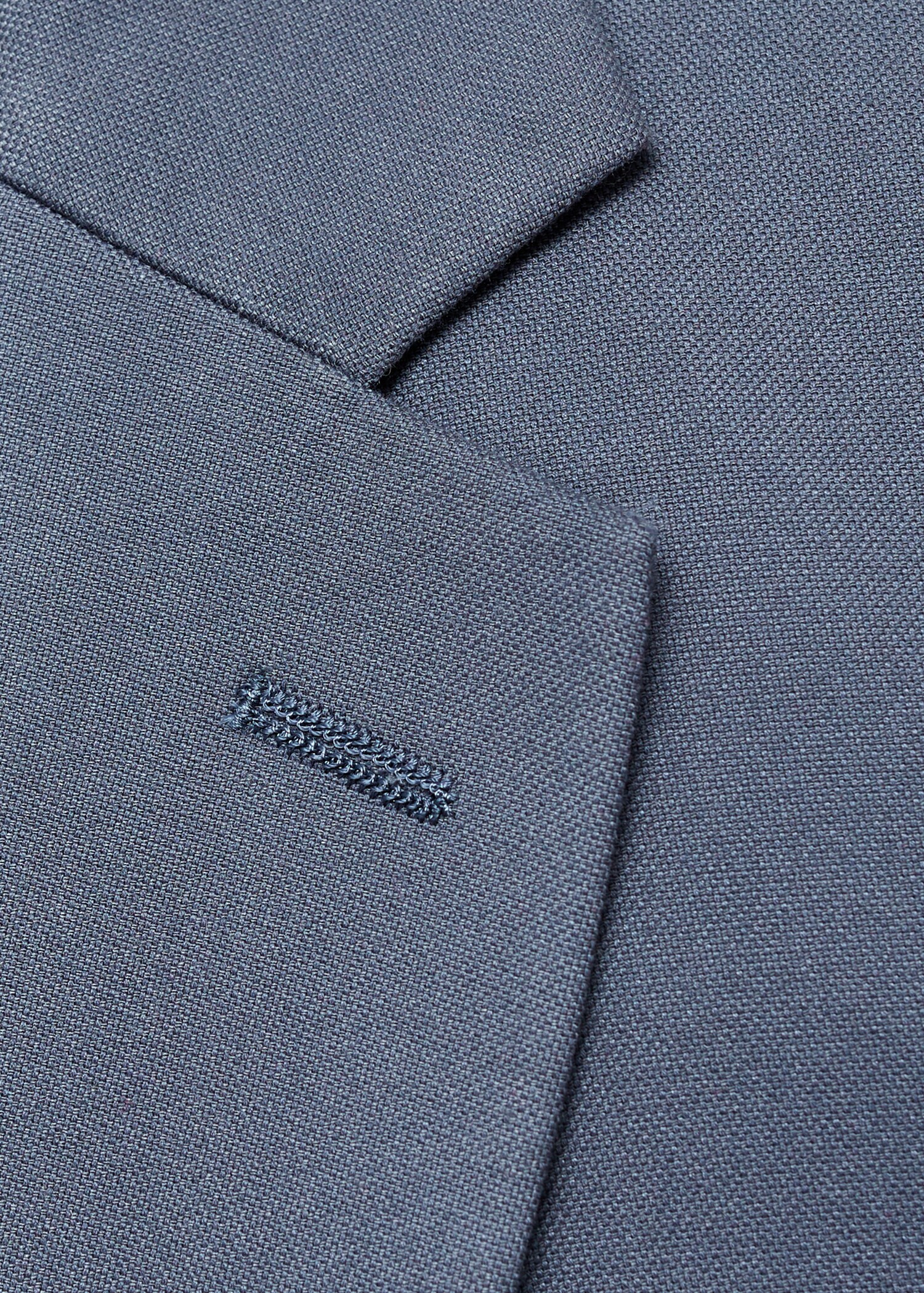 Super slim-fit suit jacket in stretch fabric - Details of the article 8