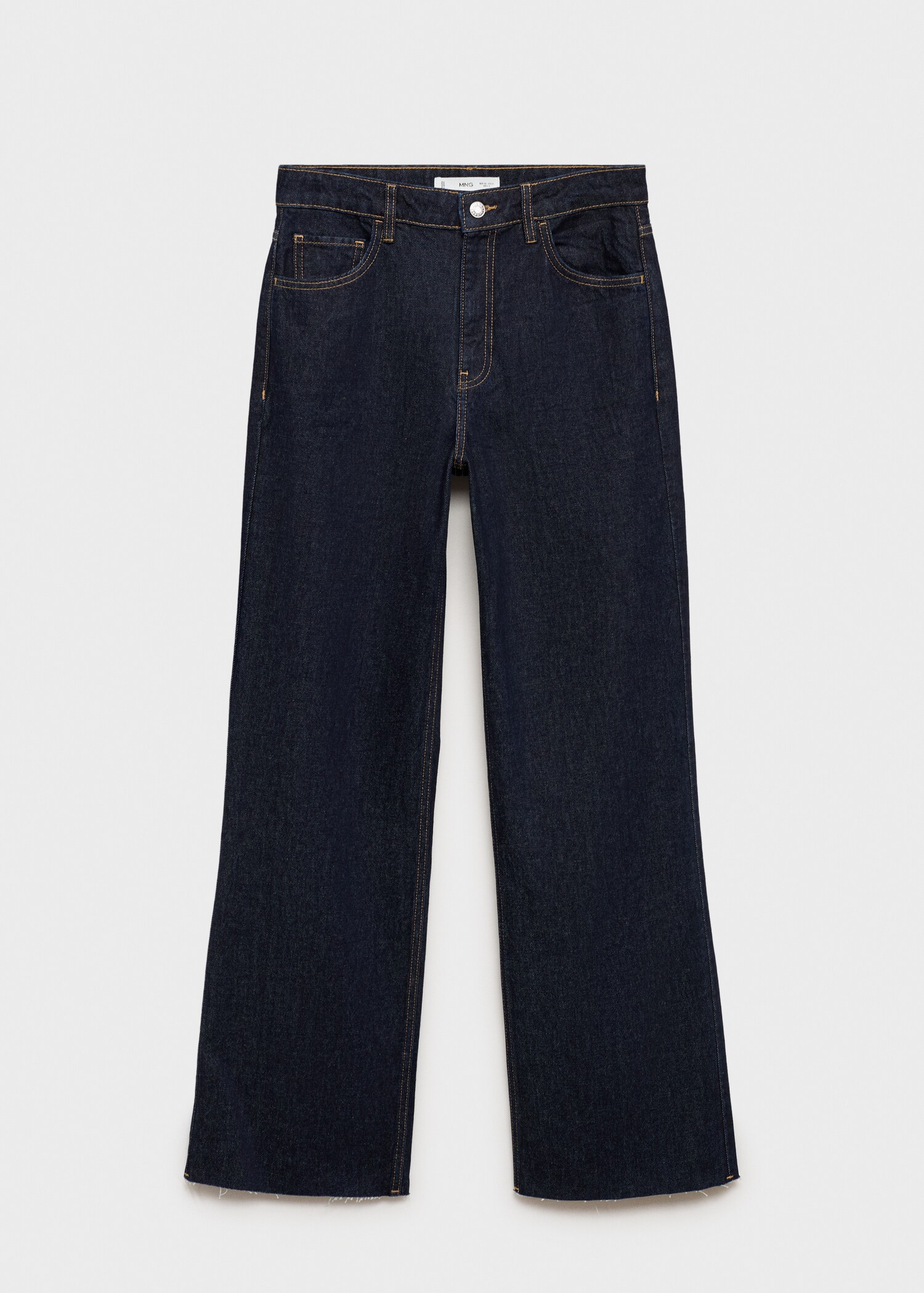 Jean Danila wideleg rinse wash - Article sans modèle