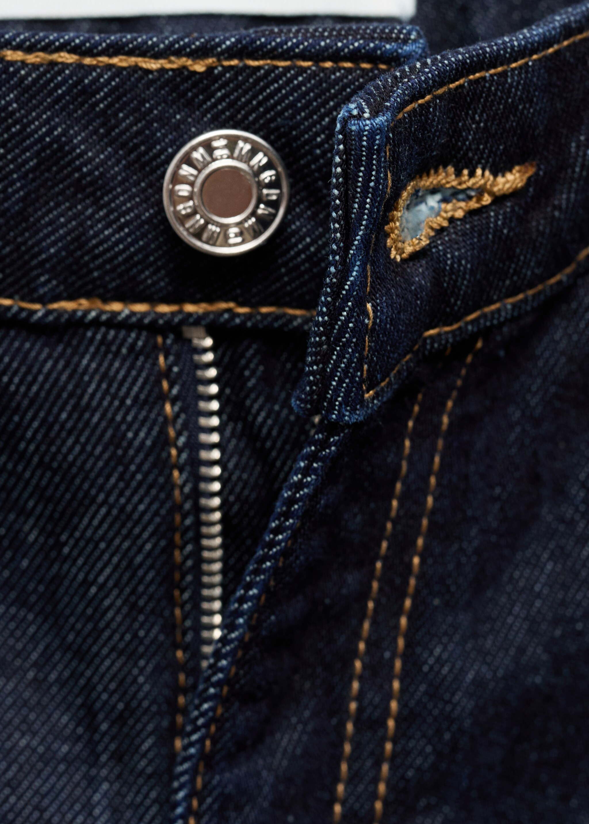 Danila wide-leg rinse-wash jeans - Details of the article 8