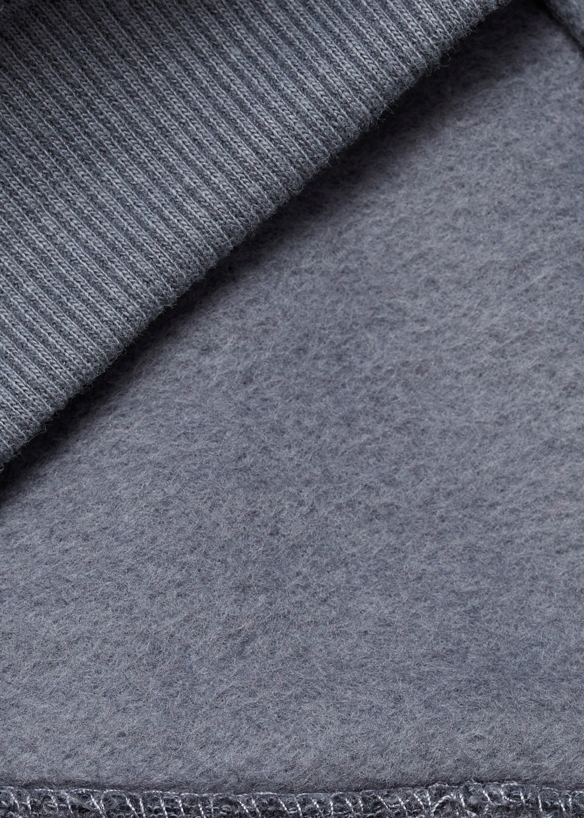 Sudadera algodón rayas - Detalle del artículo 0