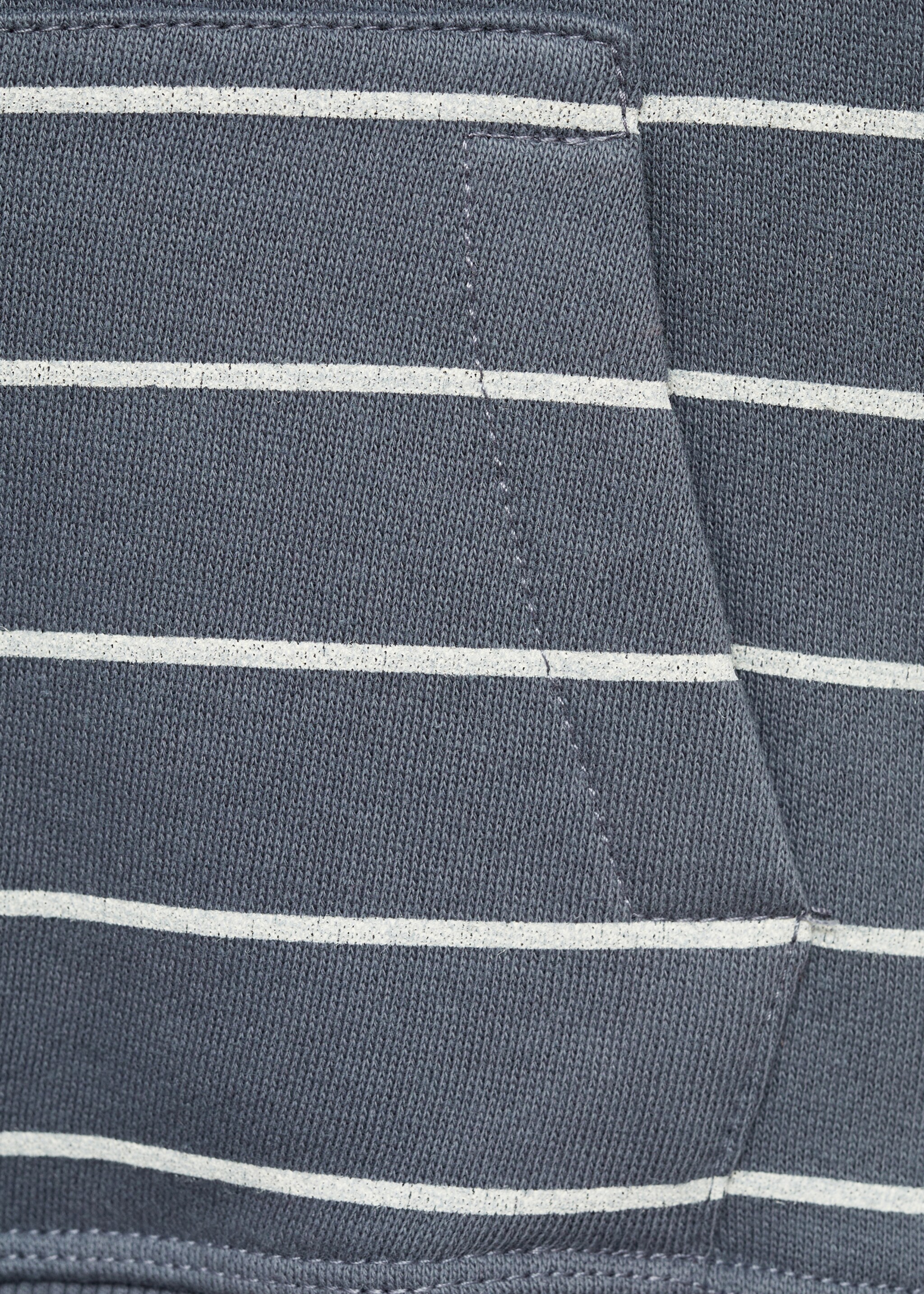 Sudadera algodón rayas - Detalle del artículo 8