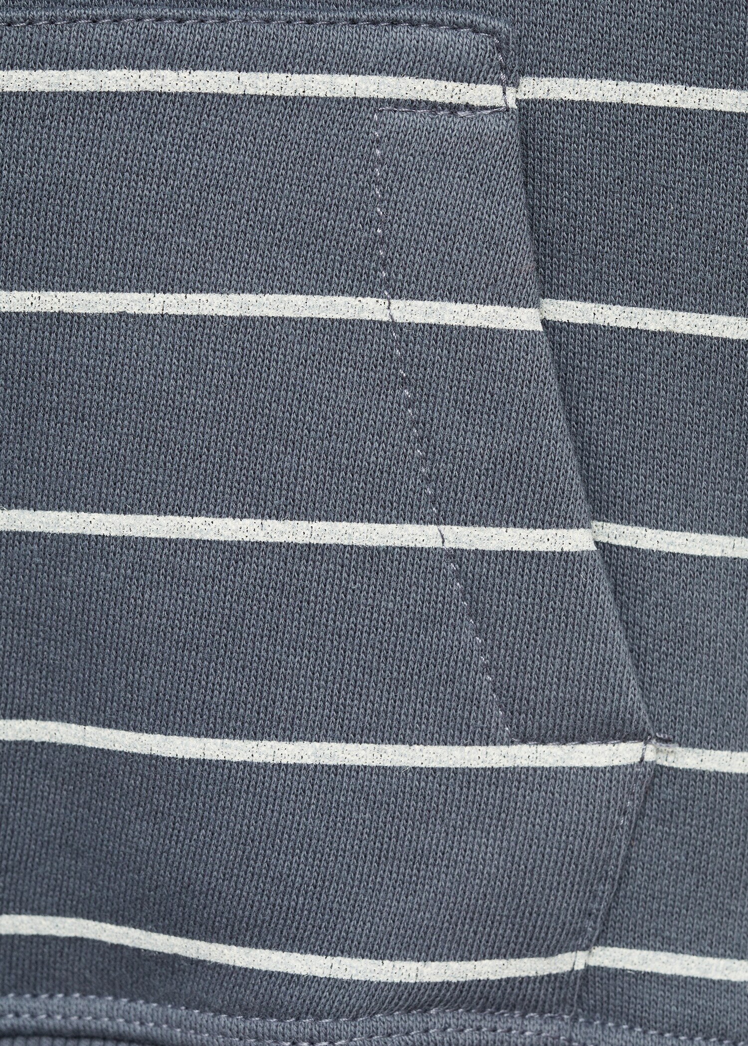 Sudadera algodón rayas - Detalle del artículo 8