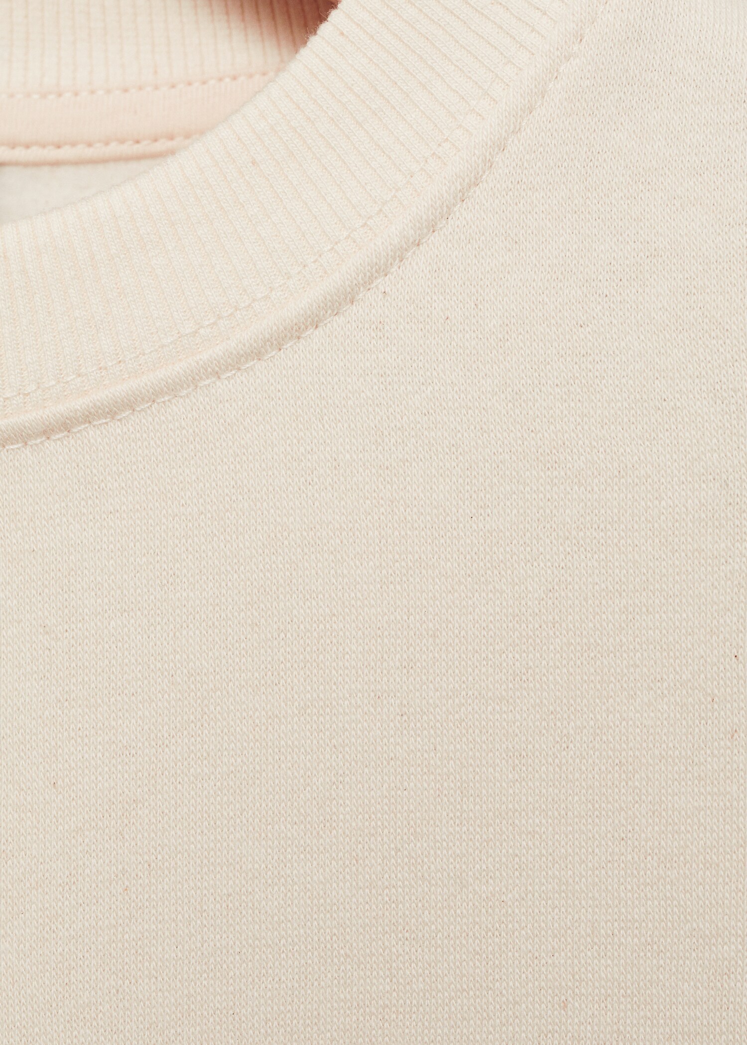 Sudadera algodón estampado gráfico - Detalle del artículo 0