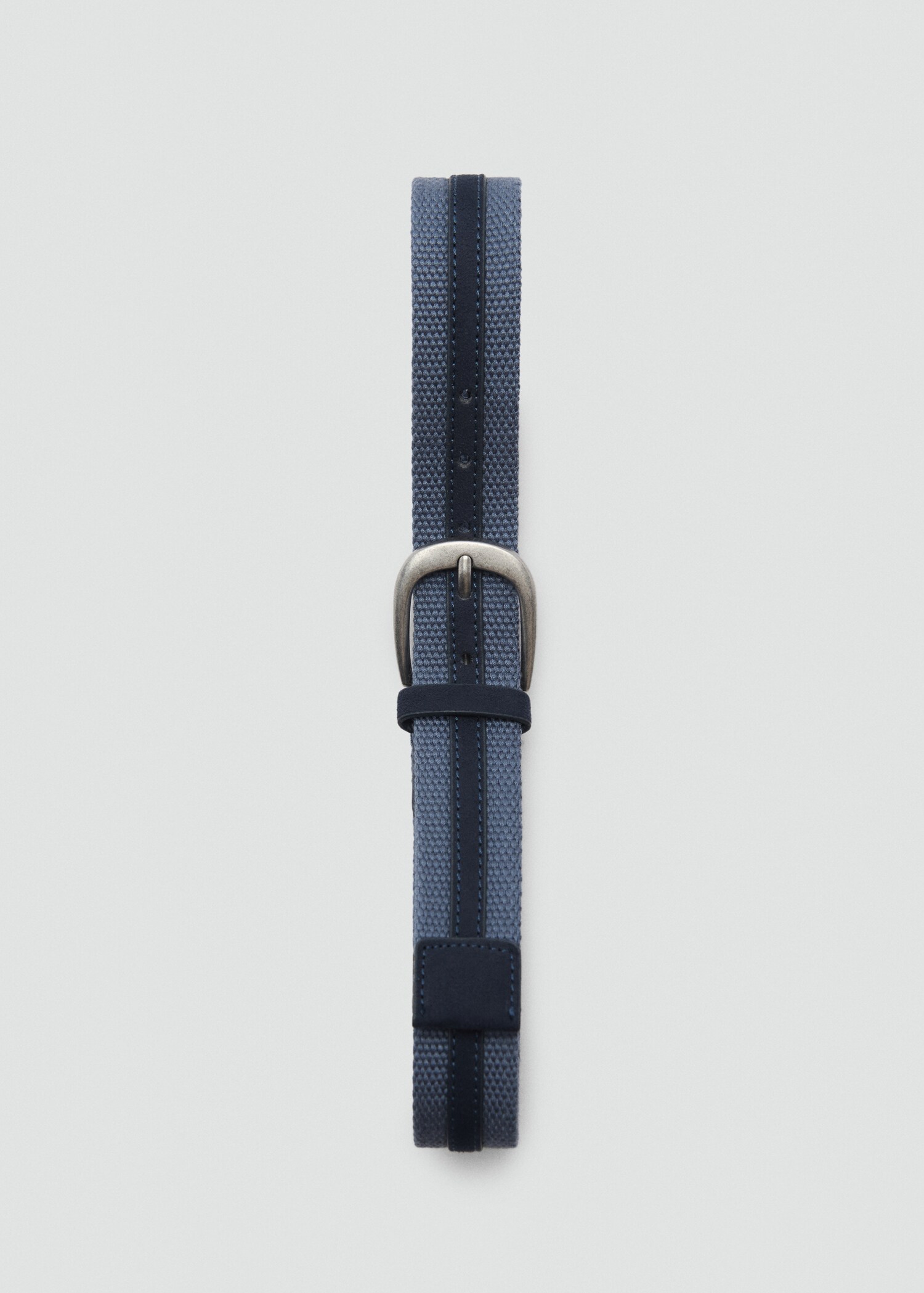 Braided trim belt - Details of the article 2