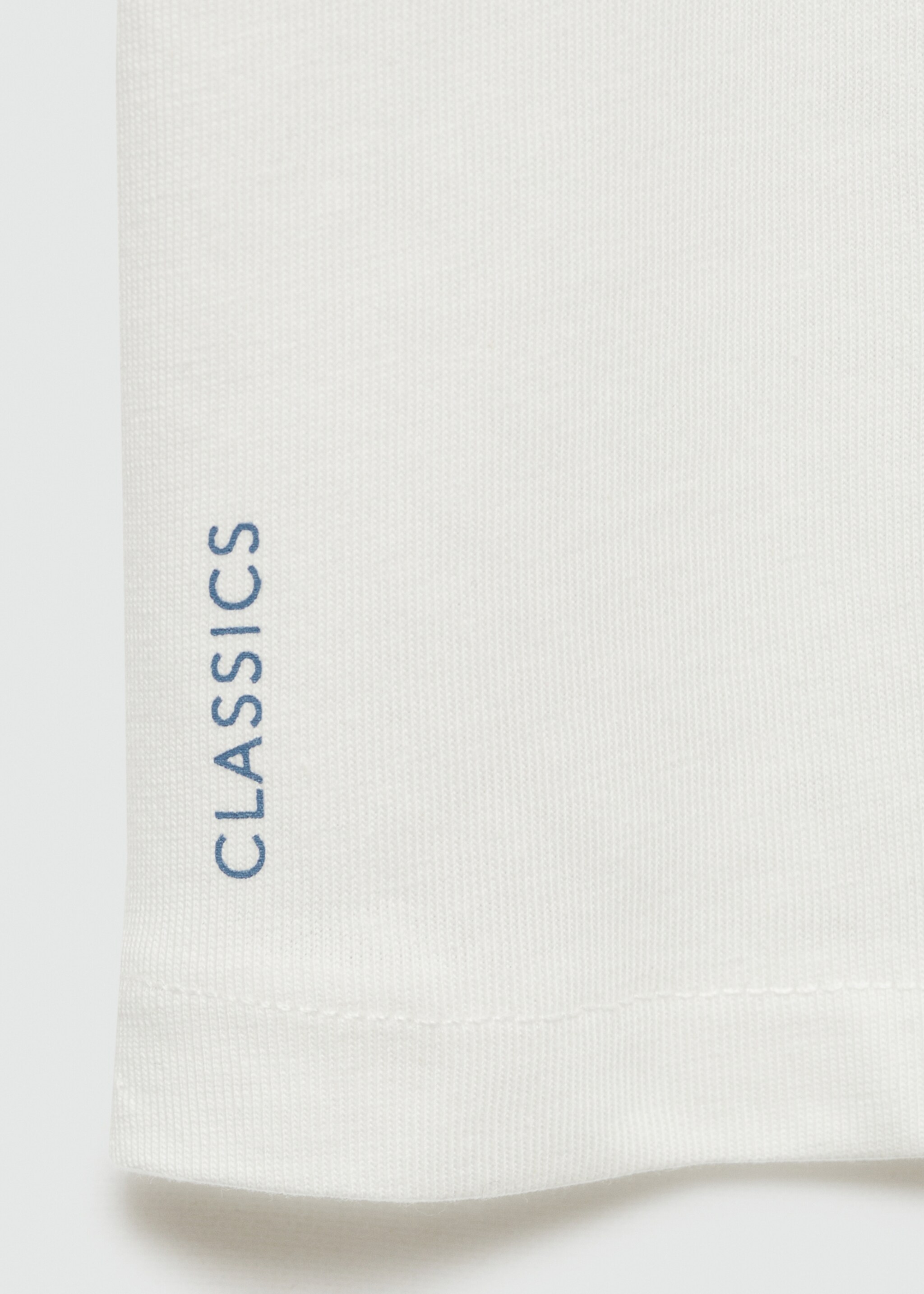 Basic T-shirt - Details of the article 0