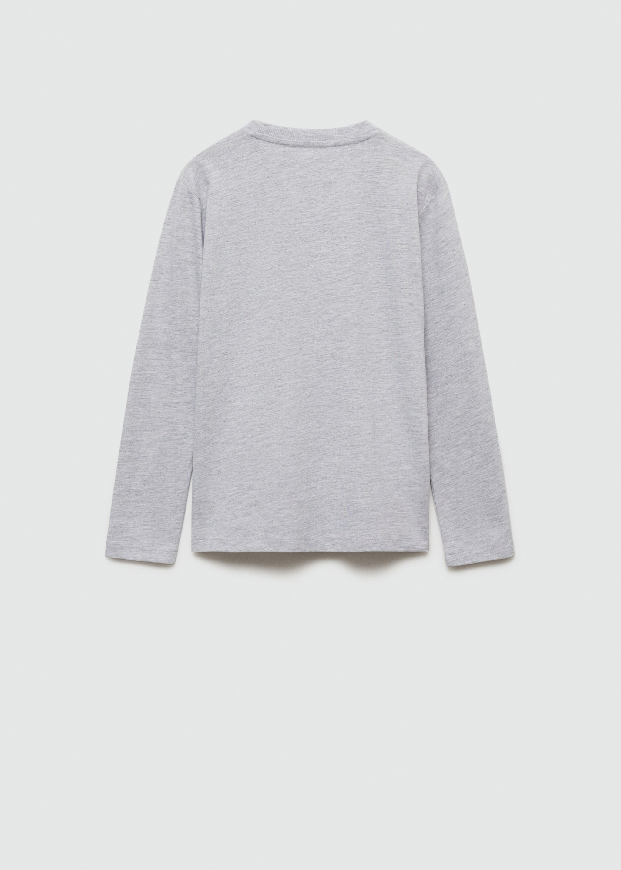 Basic T-shirt - Details of the article 8
