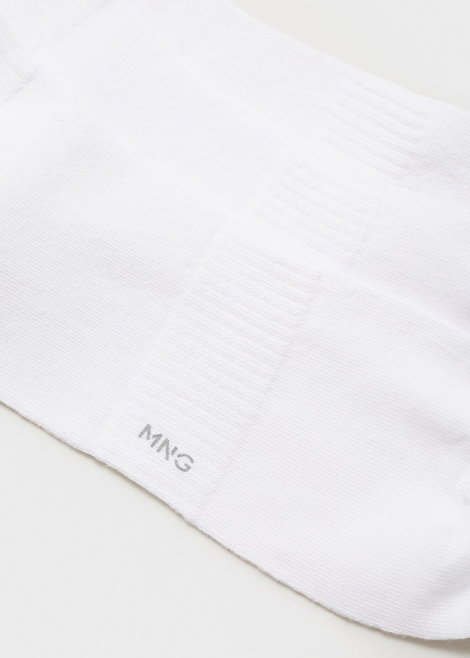 Pack of 3 cotton socks - Details of the article 0