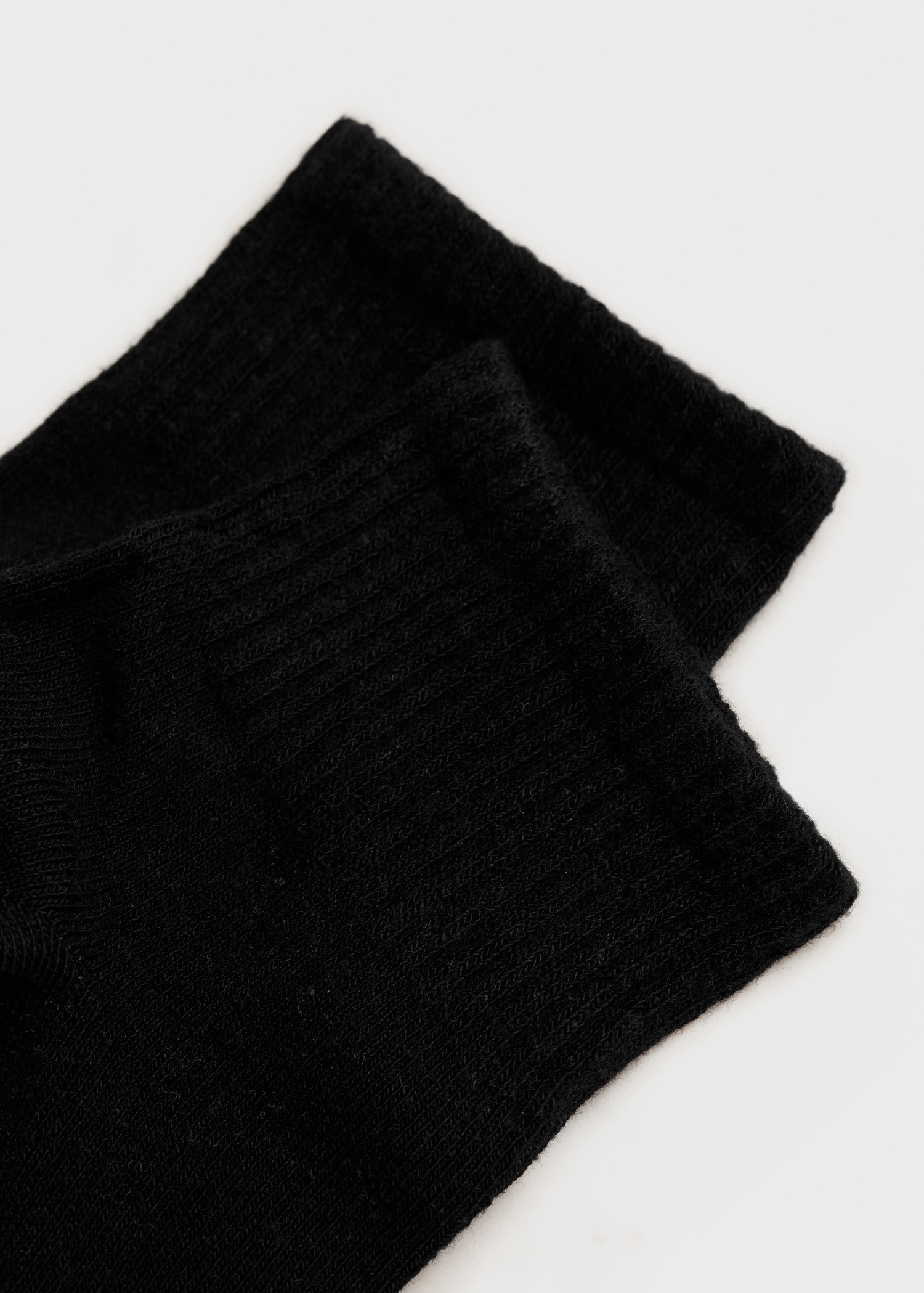 Pack of 3 cotton socks - Details of the article 0