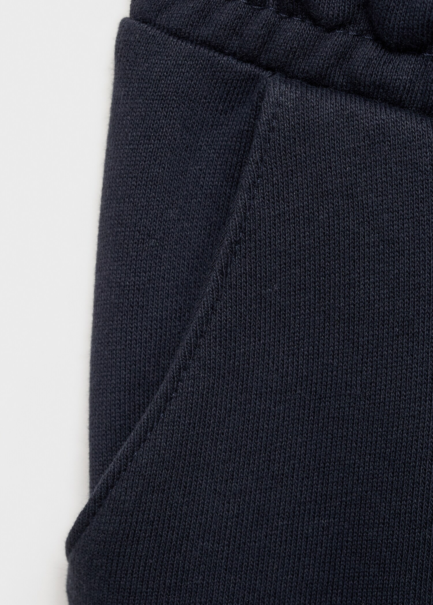 Pantalón jogger algodón - Detalle del artículo 0