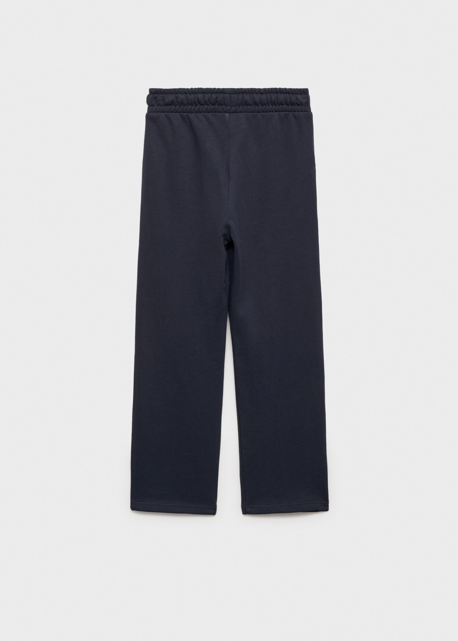 Pantalón jogger algodón - Reverso del artículo