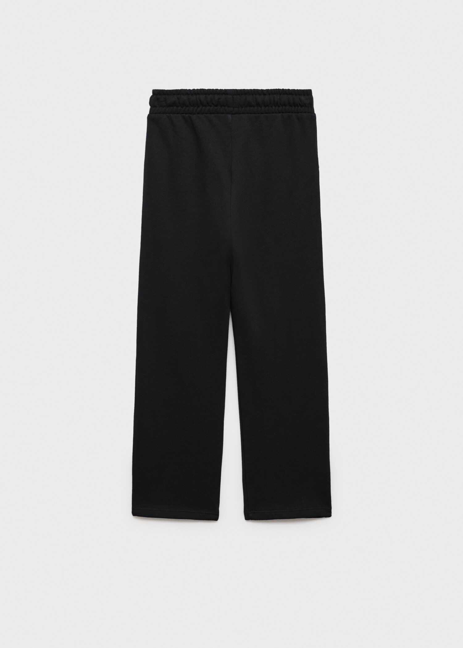Pantalón jogger algodón - Reverso del artículo