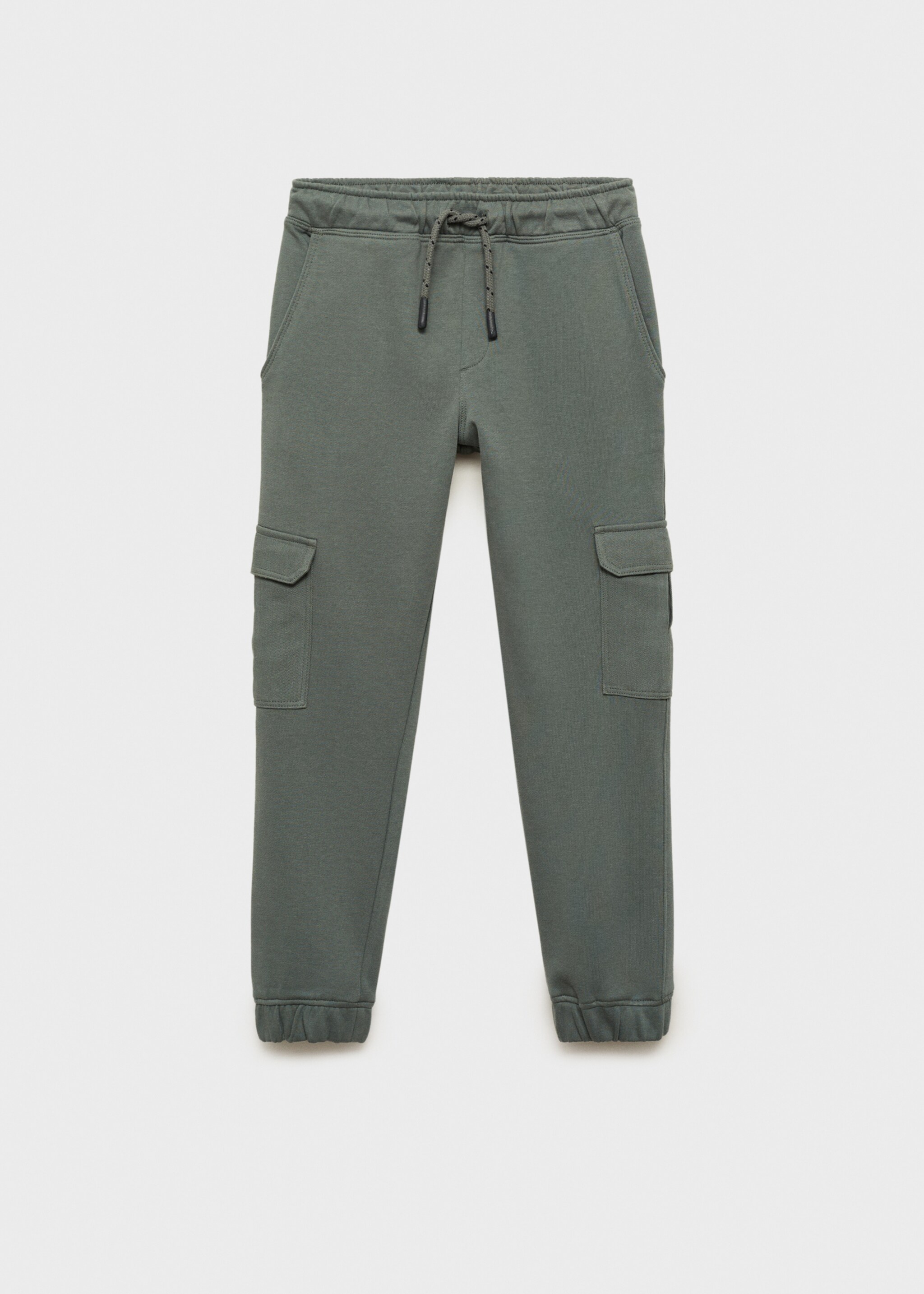 Cargo jogger trousers - Article without model