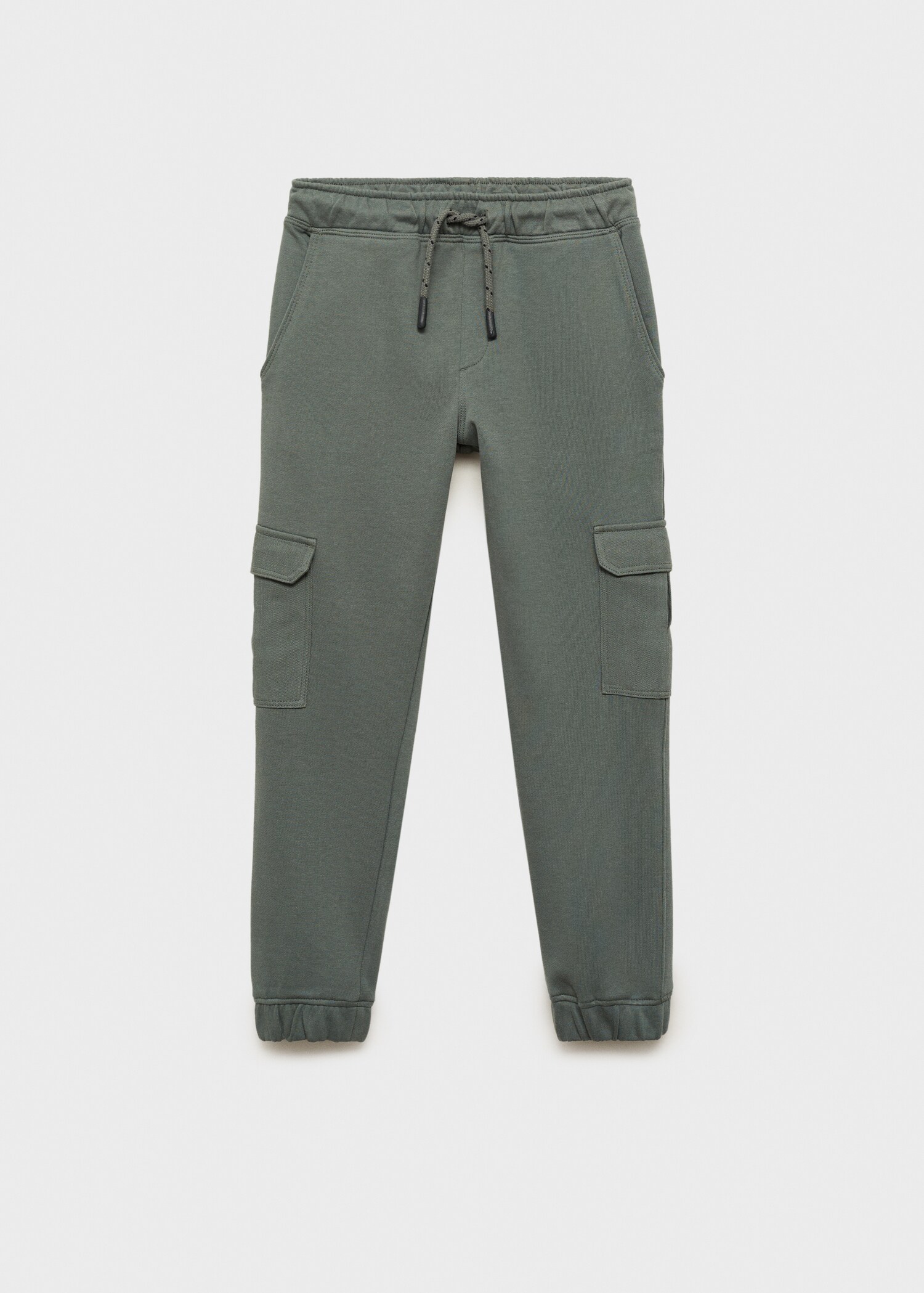 Cargo jogger trousers - Article without model