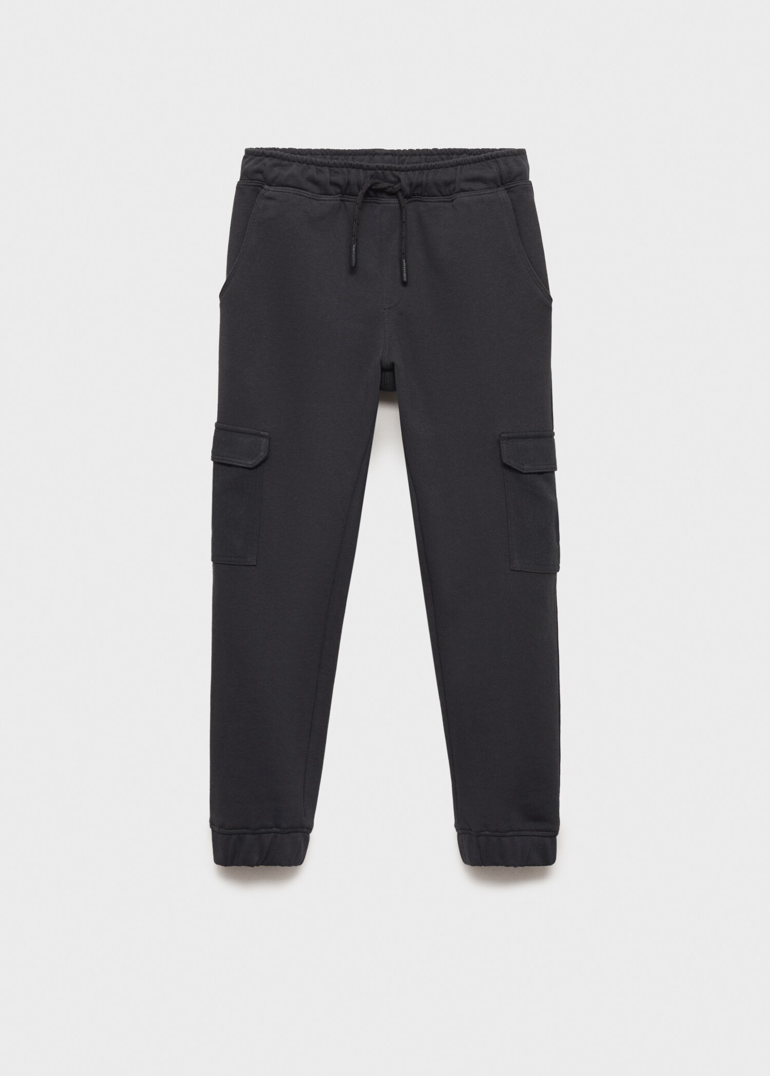 Cargo jogger trousers - Article without model