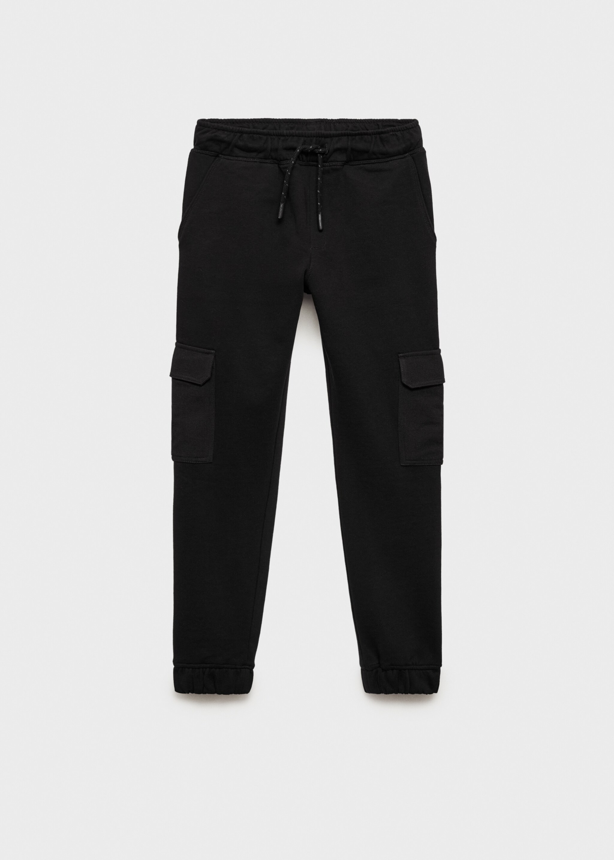 Cargo jogger trousers - Article without model
