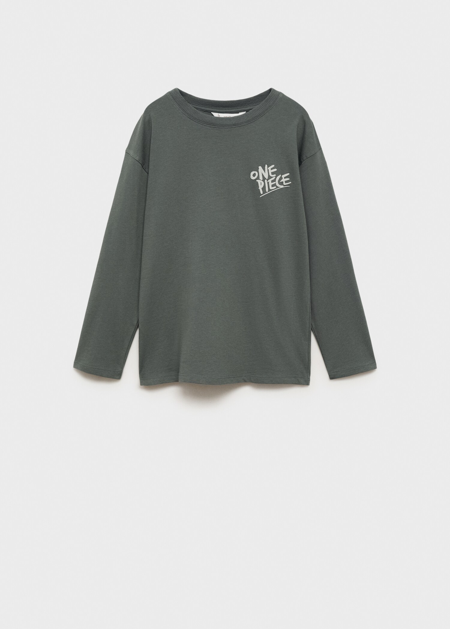 T-shirt ONEPIECE - Article sans modèle