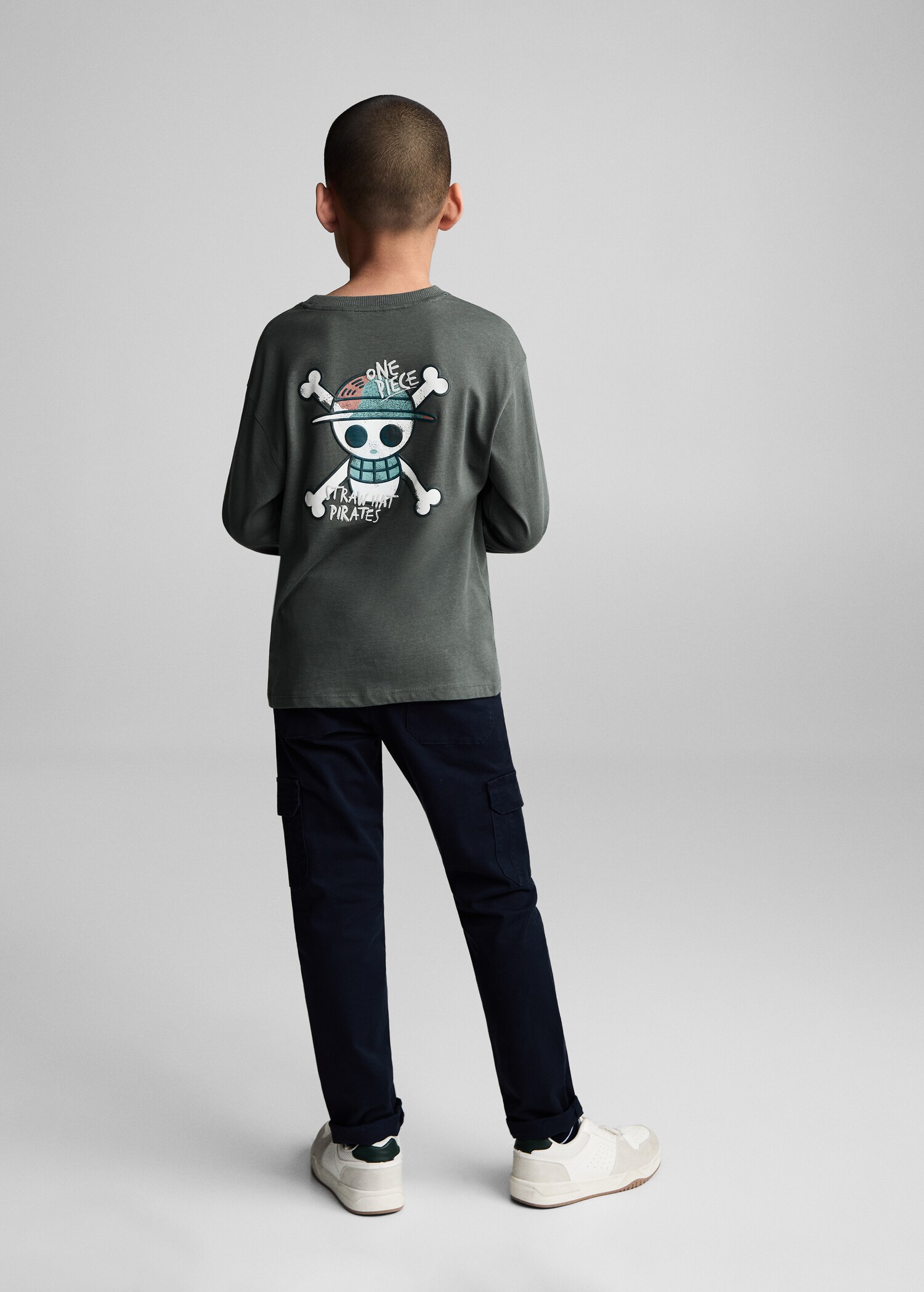 T-shirt ONEPIECE - Détail de l'article 1