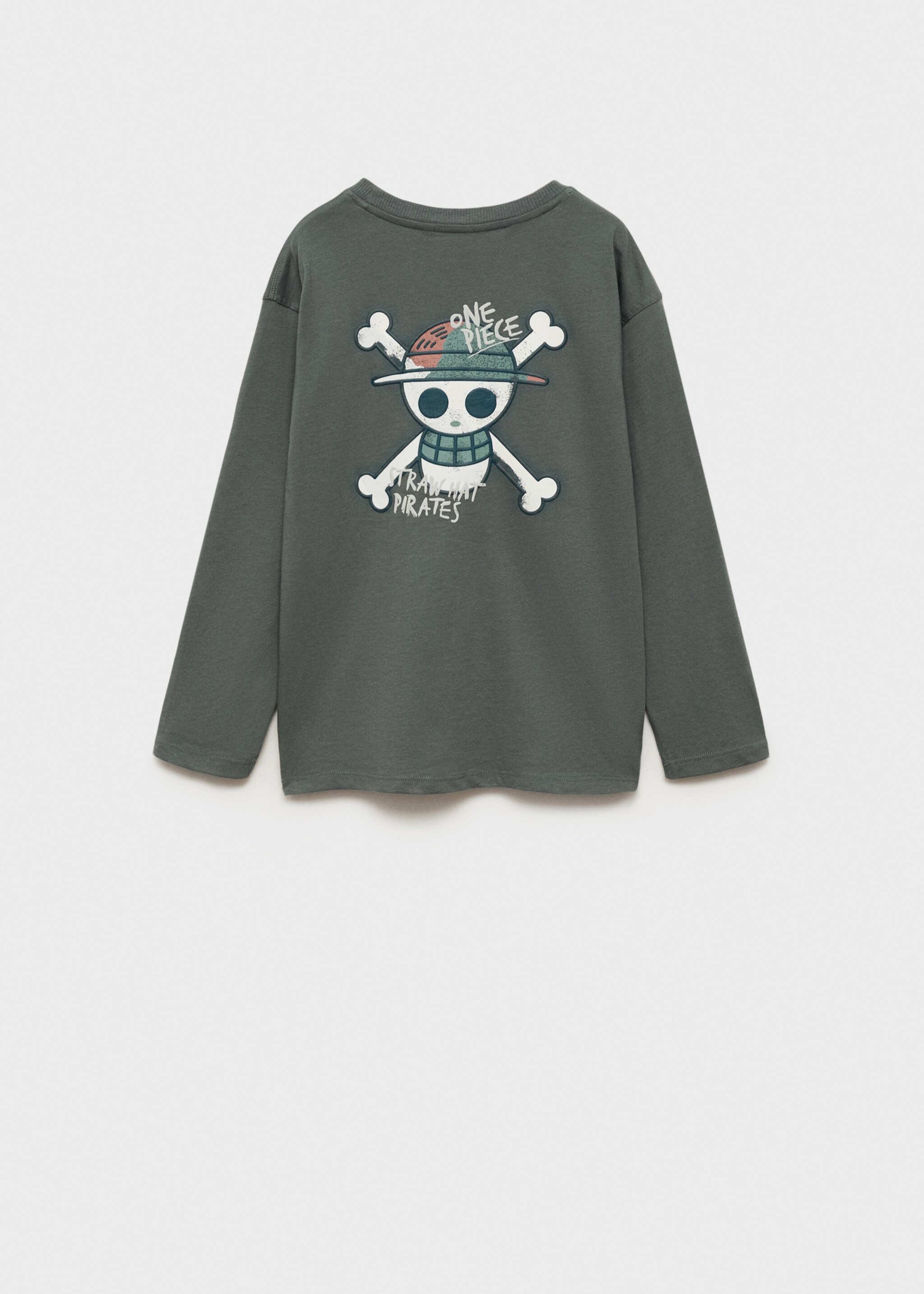 Футболка ONEPIECE - Зворотна сторона товару