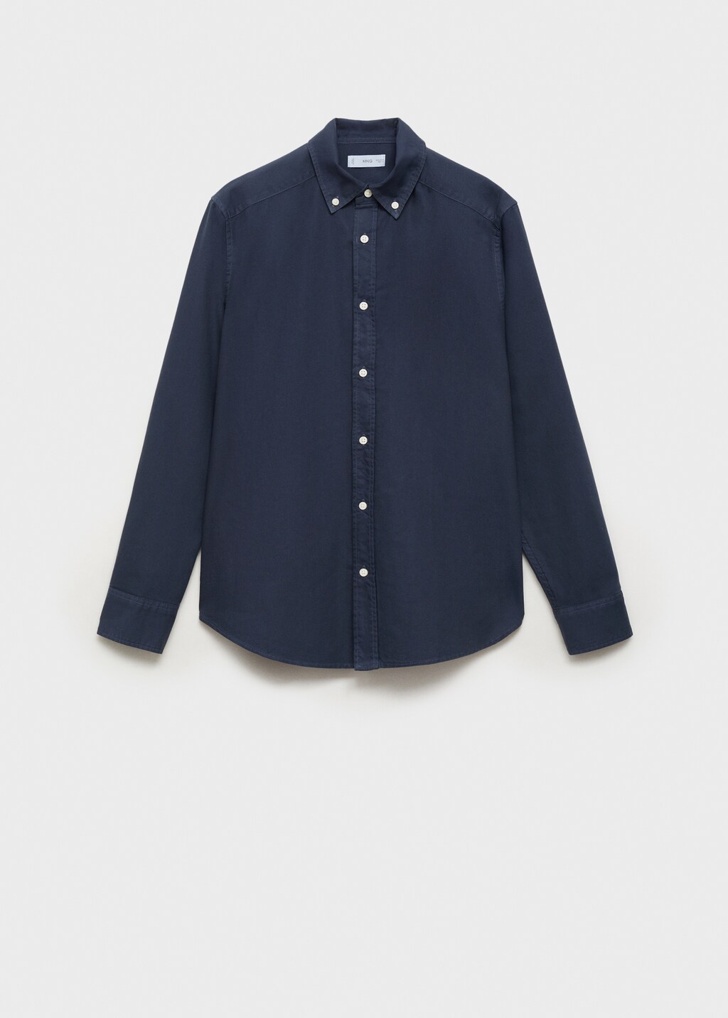 Oxford shirt - Teen | MANGO USA