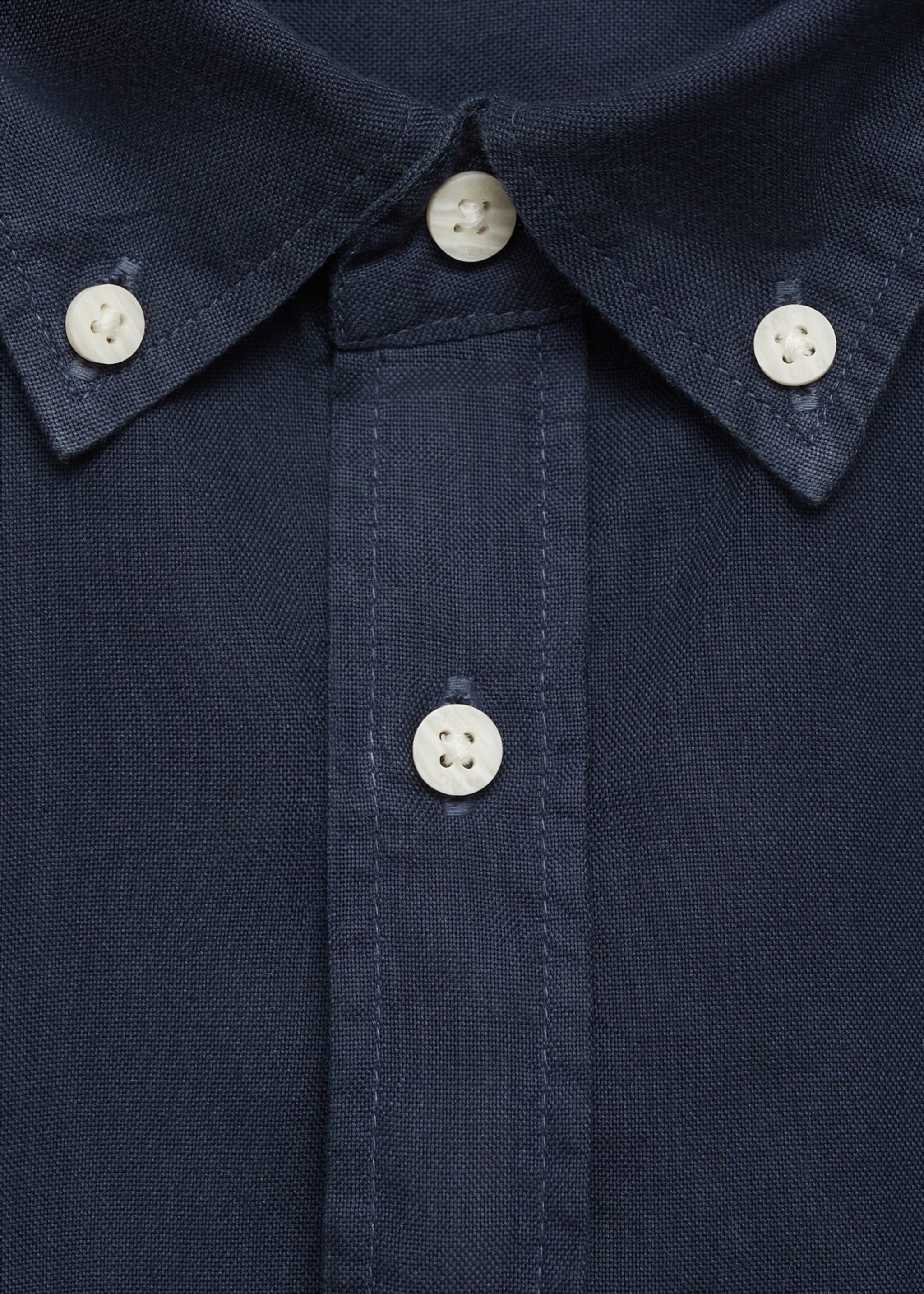 Oxford shirt - Details of the article 8