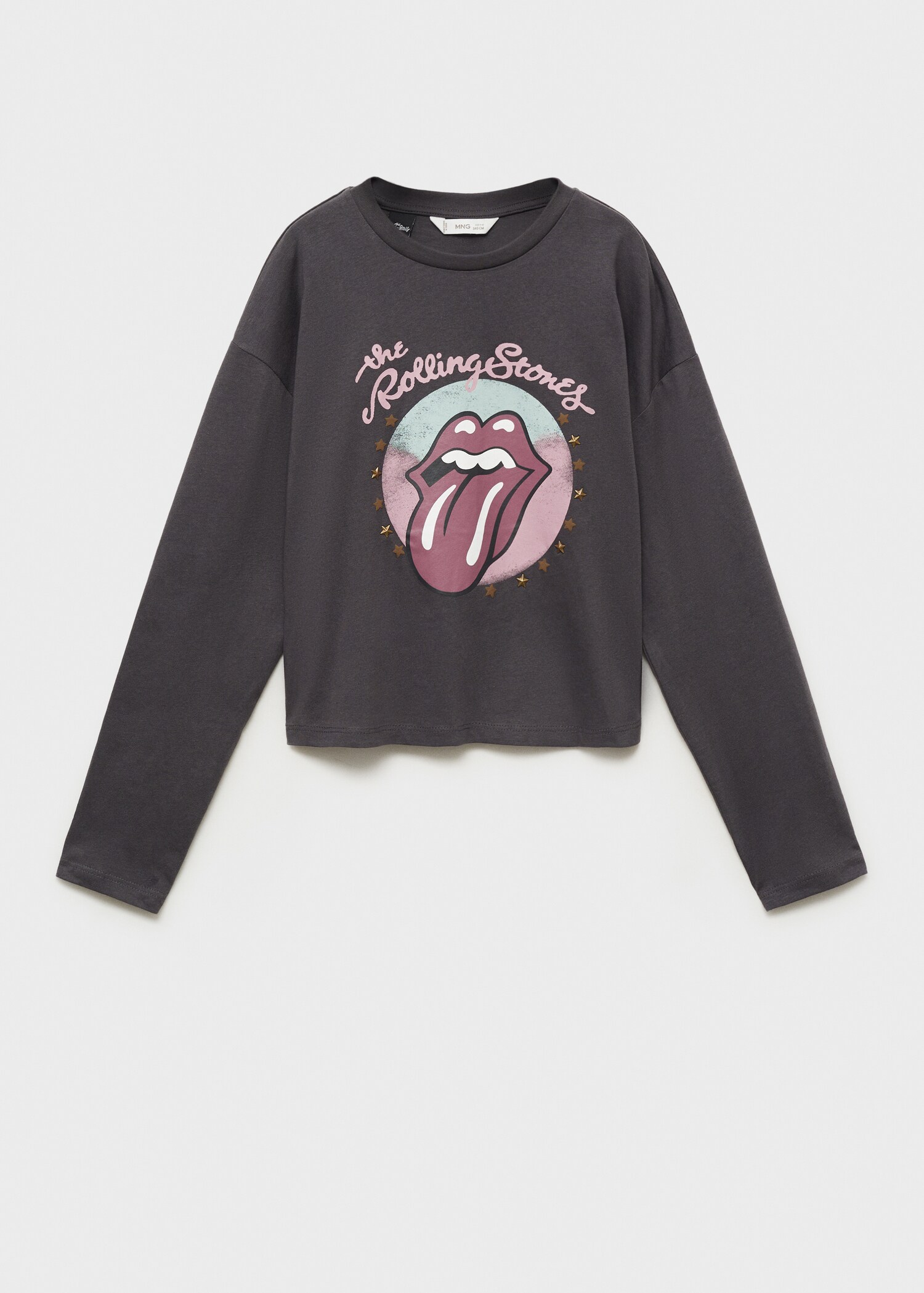 Tričko The Rolling Stones - Zboží bez modelu