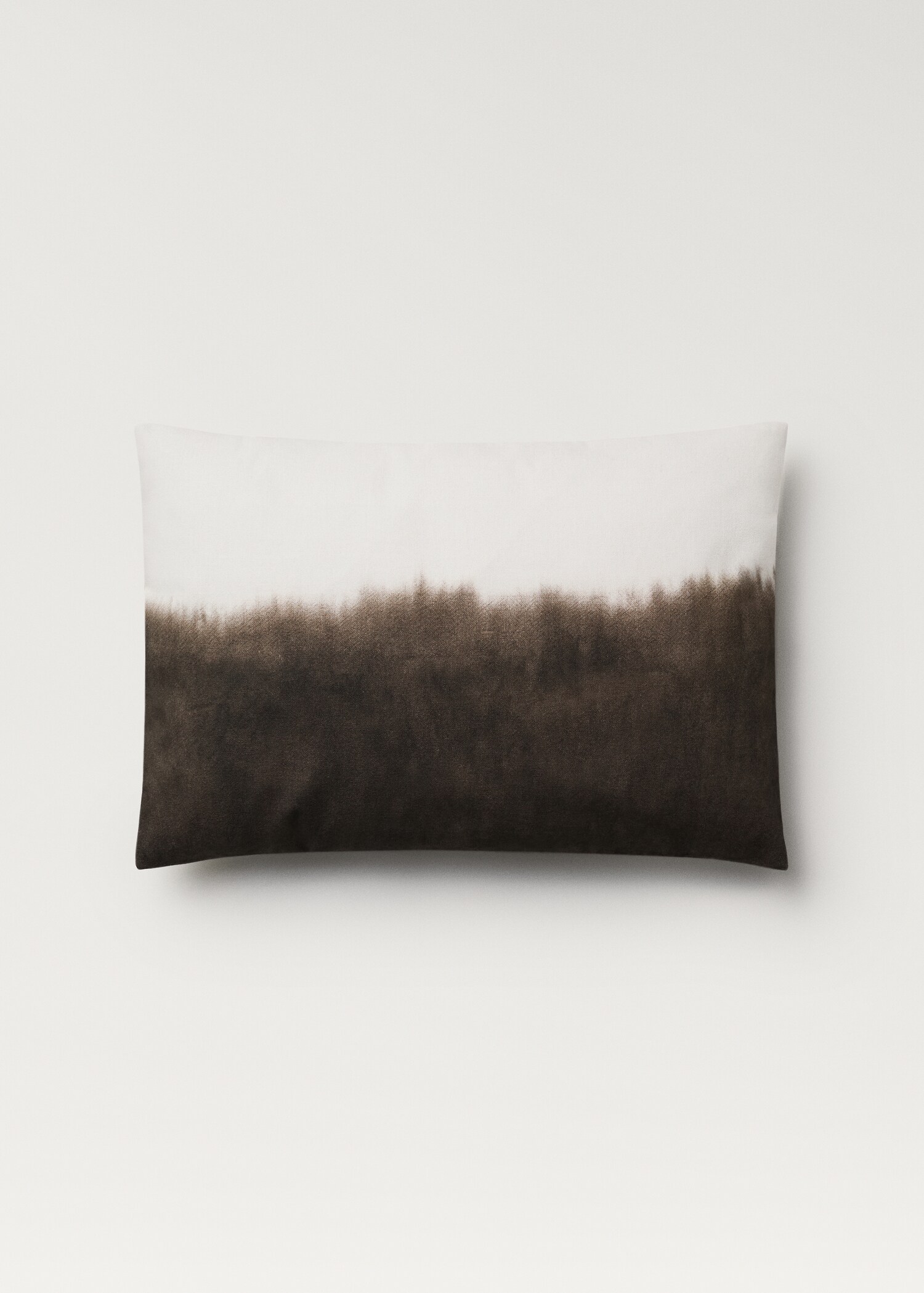 Povlak na polštář s odstupňovaným efektem 40x60 cm - Zboží bez modelu