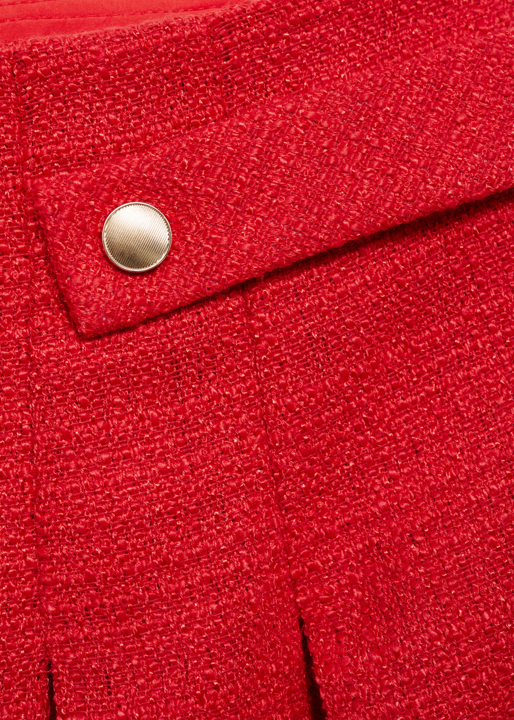 Falda tweed tablas - Detalle del artículo 8