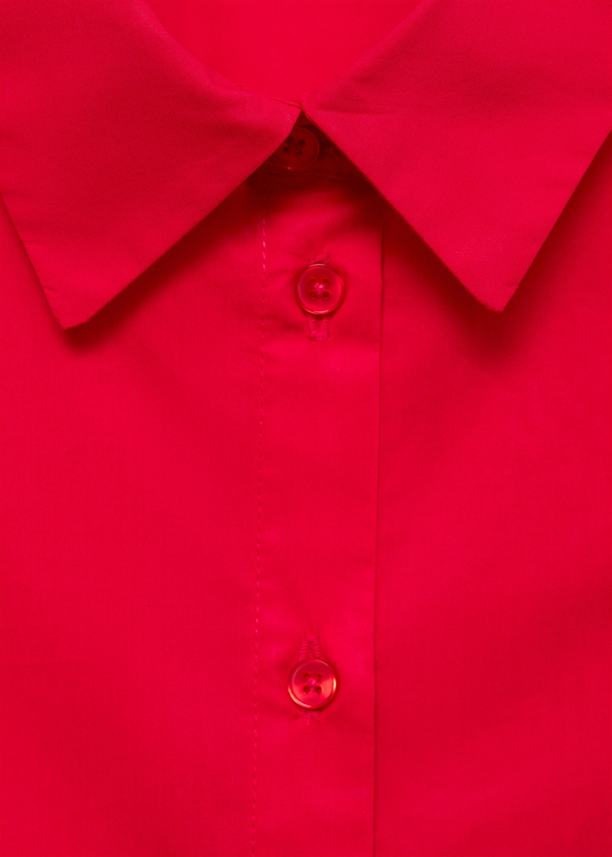 Chemise coton détails ajourés - Détail de l'article 8