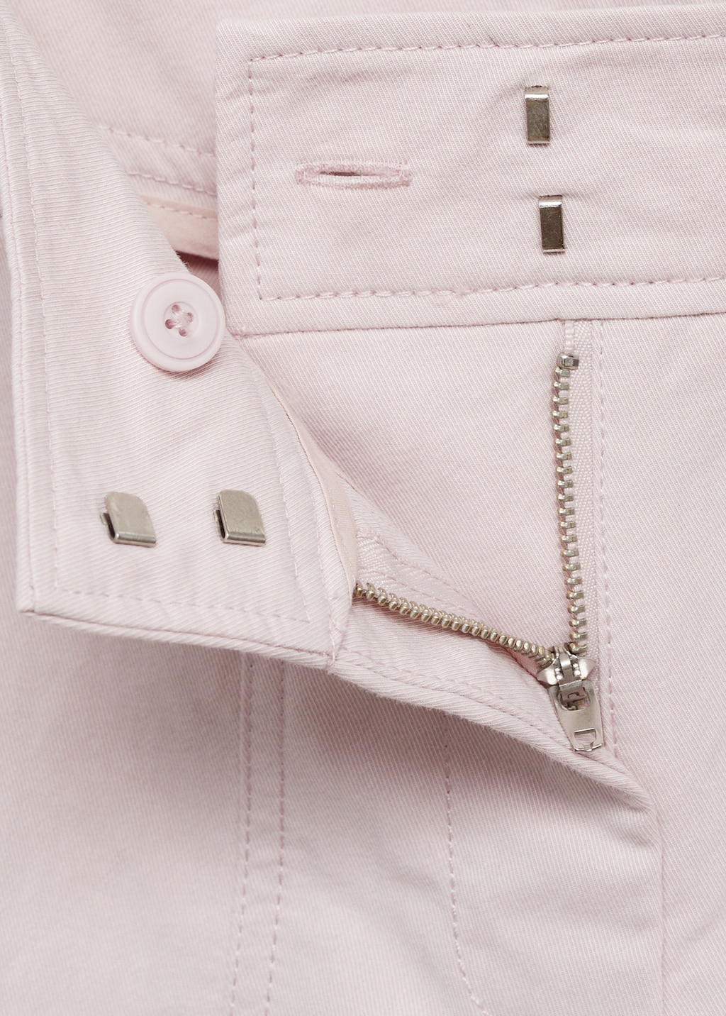 Wideleg pants with decorative seams - Women | MANGO USA