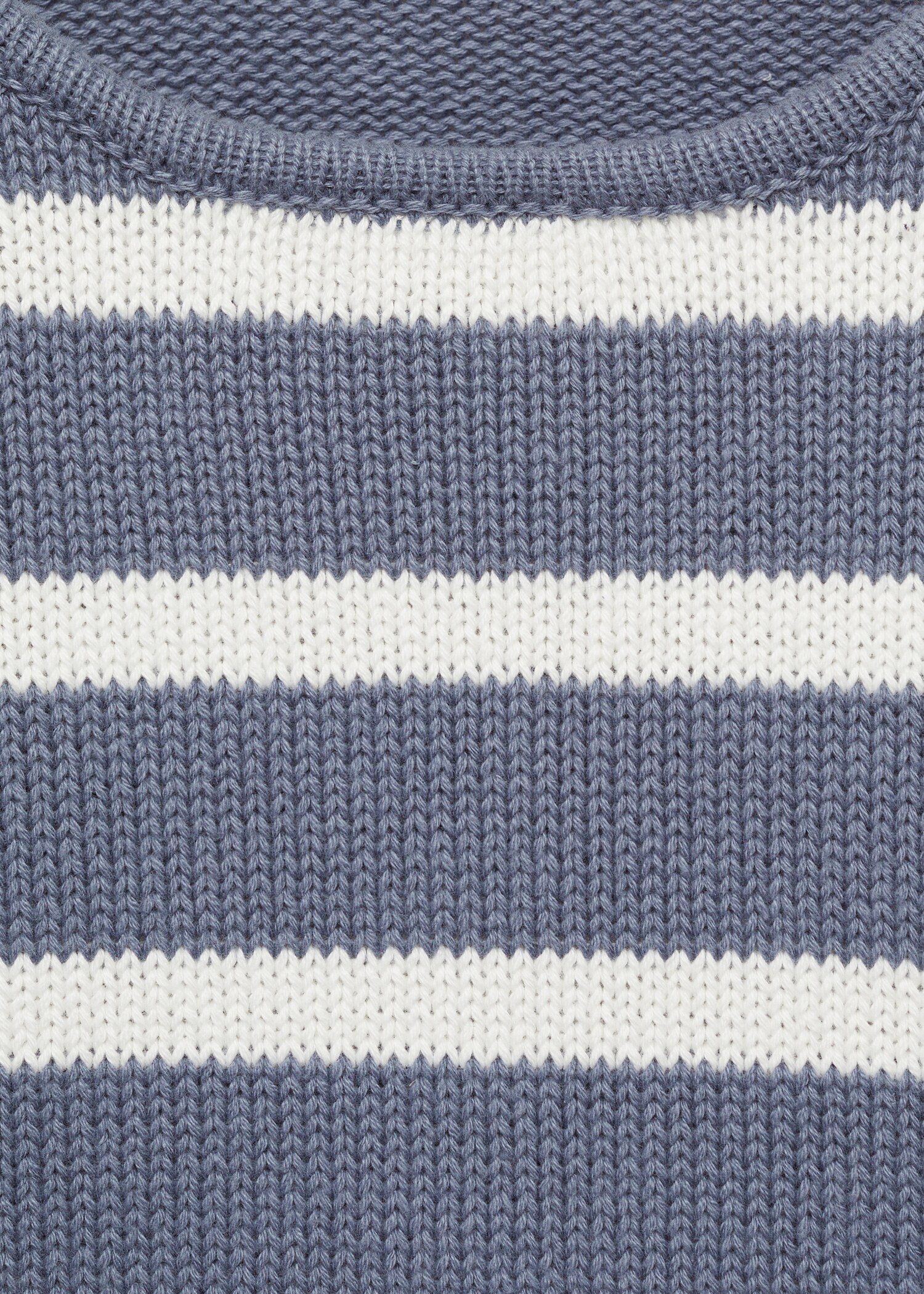 Pull-over en maille à rayures - Détail de l'article 8