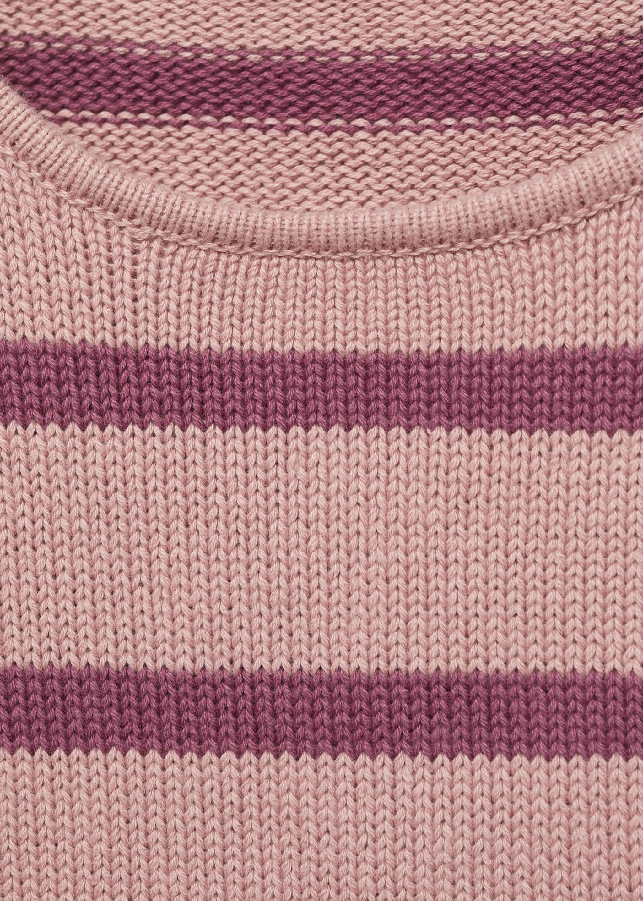 Pullover maglia a righe - Dettaglio dell'articolo 8